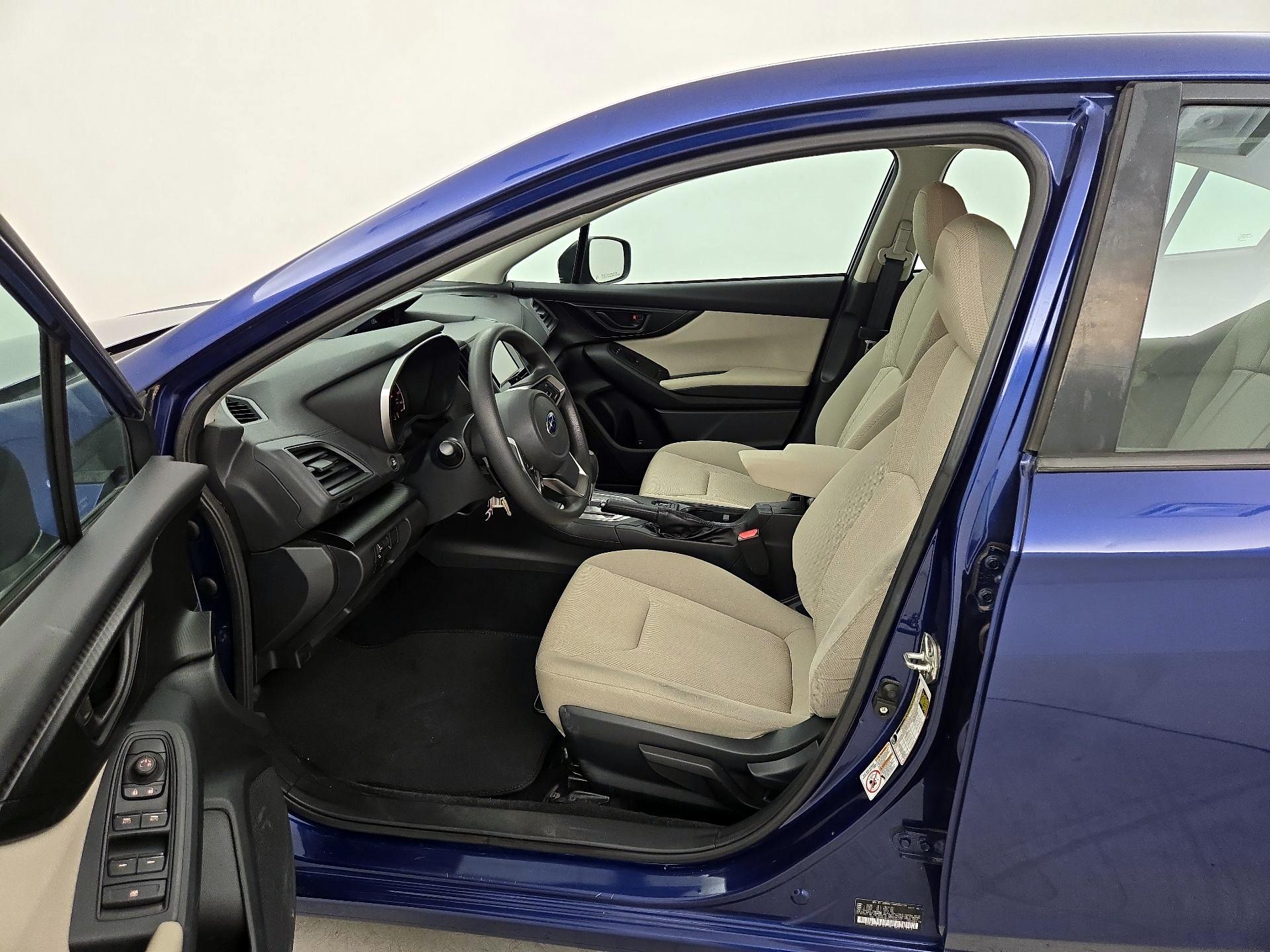 Thumbnail: 2018 Subaru Impreza - 11