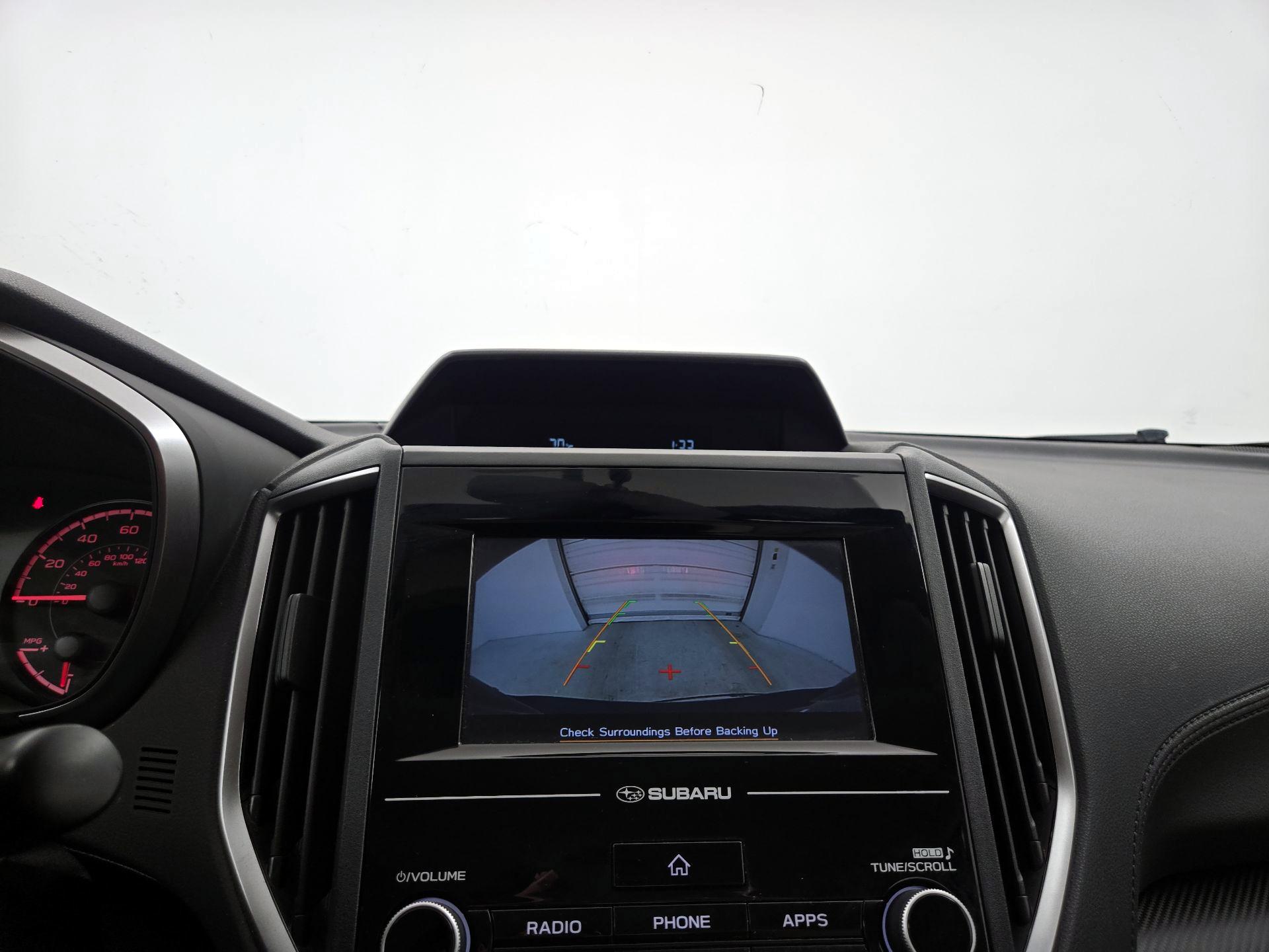 Thumbnail: 2018 Subaru Impreza - 14