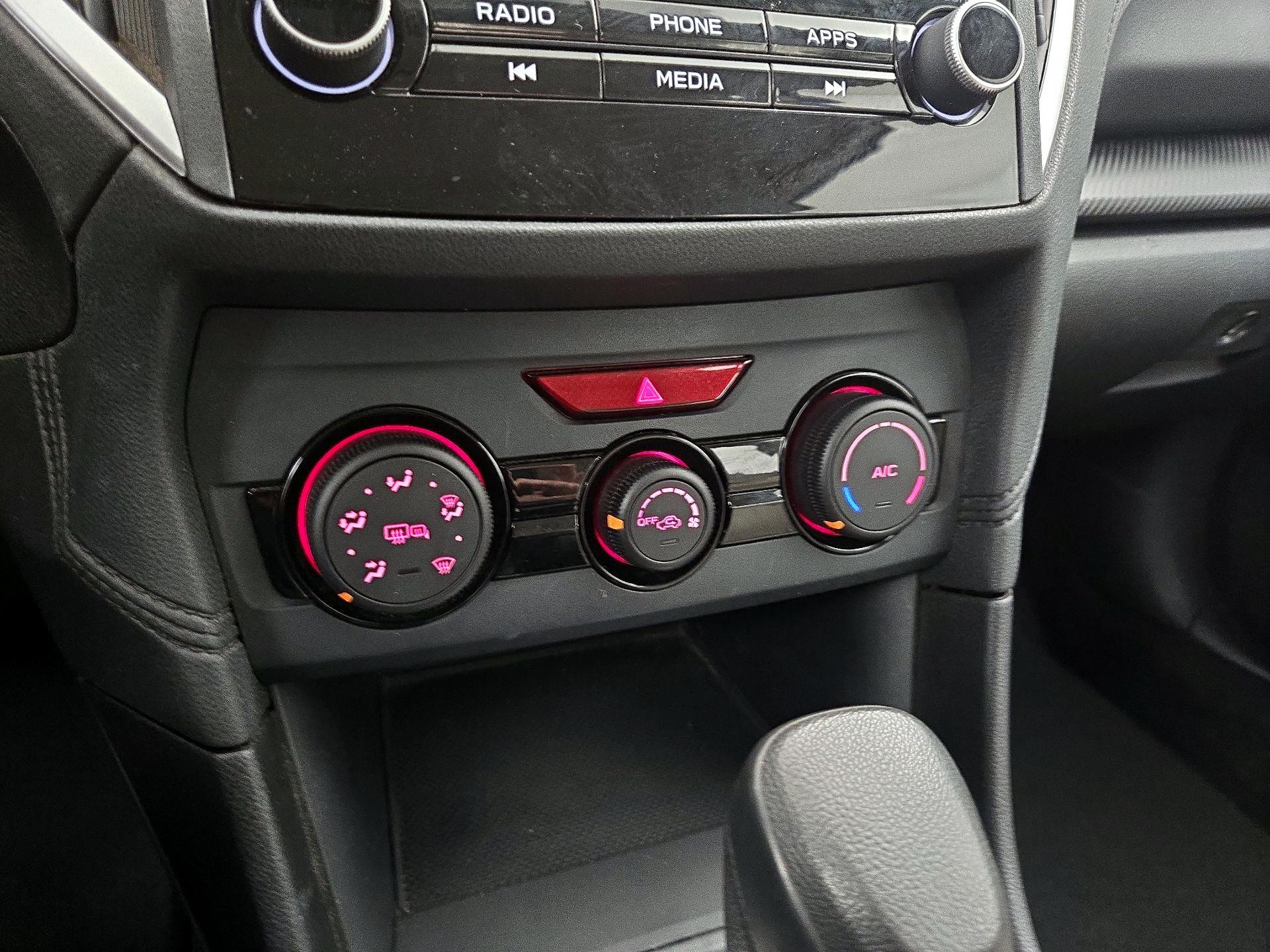 Thumbnail: 2018 Subaru Impreza - 16