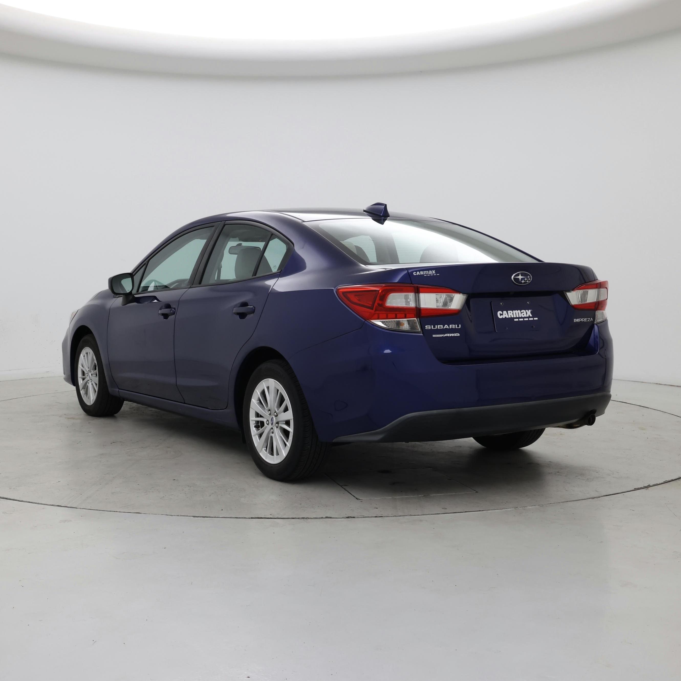 Thumbnail: 2018 Subaru Impreza - 2