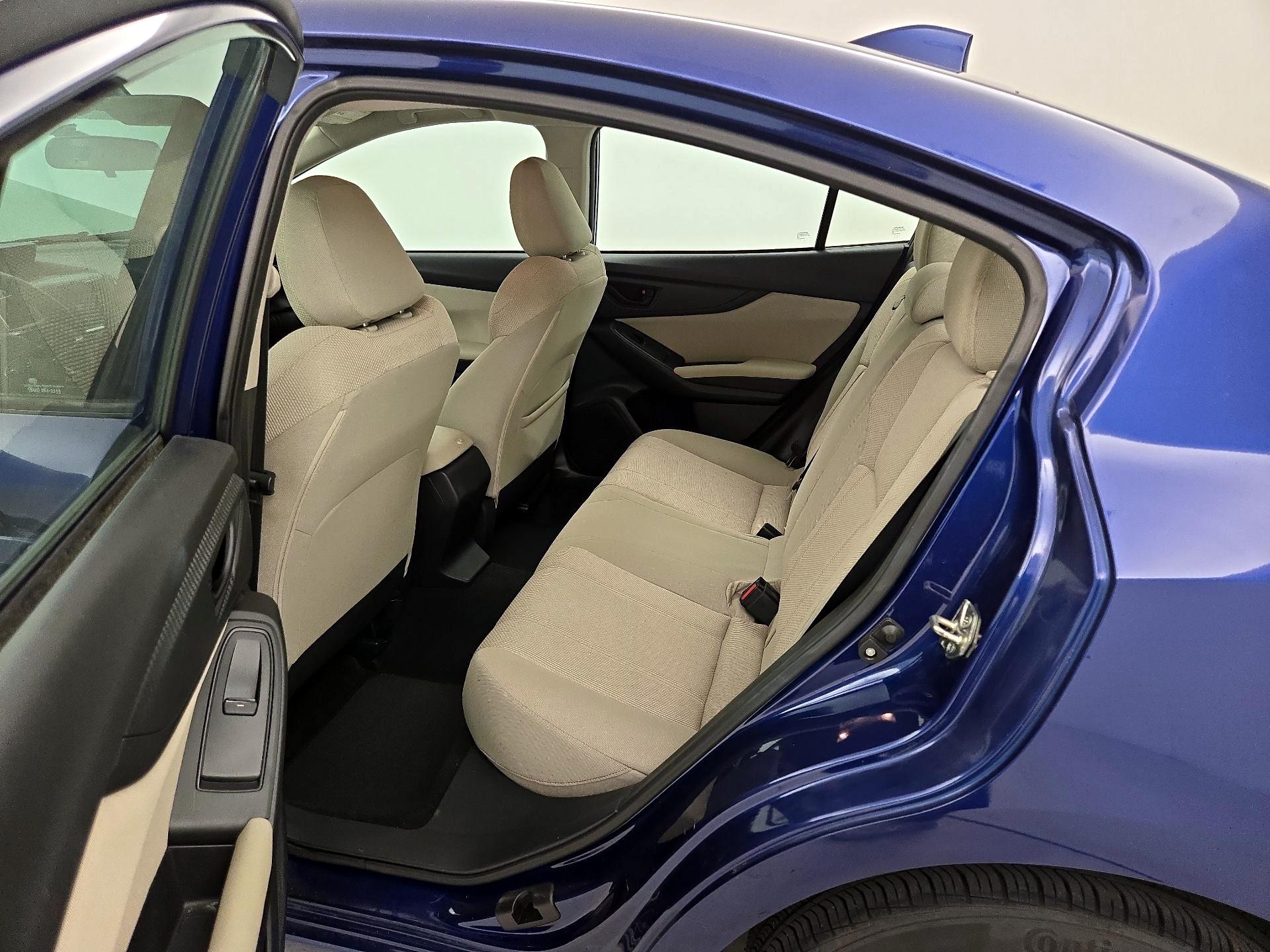 Thumbnail: 2018 Subaru Impreza - 19