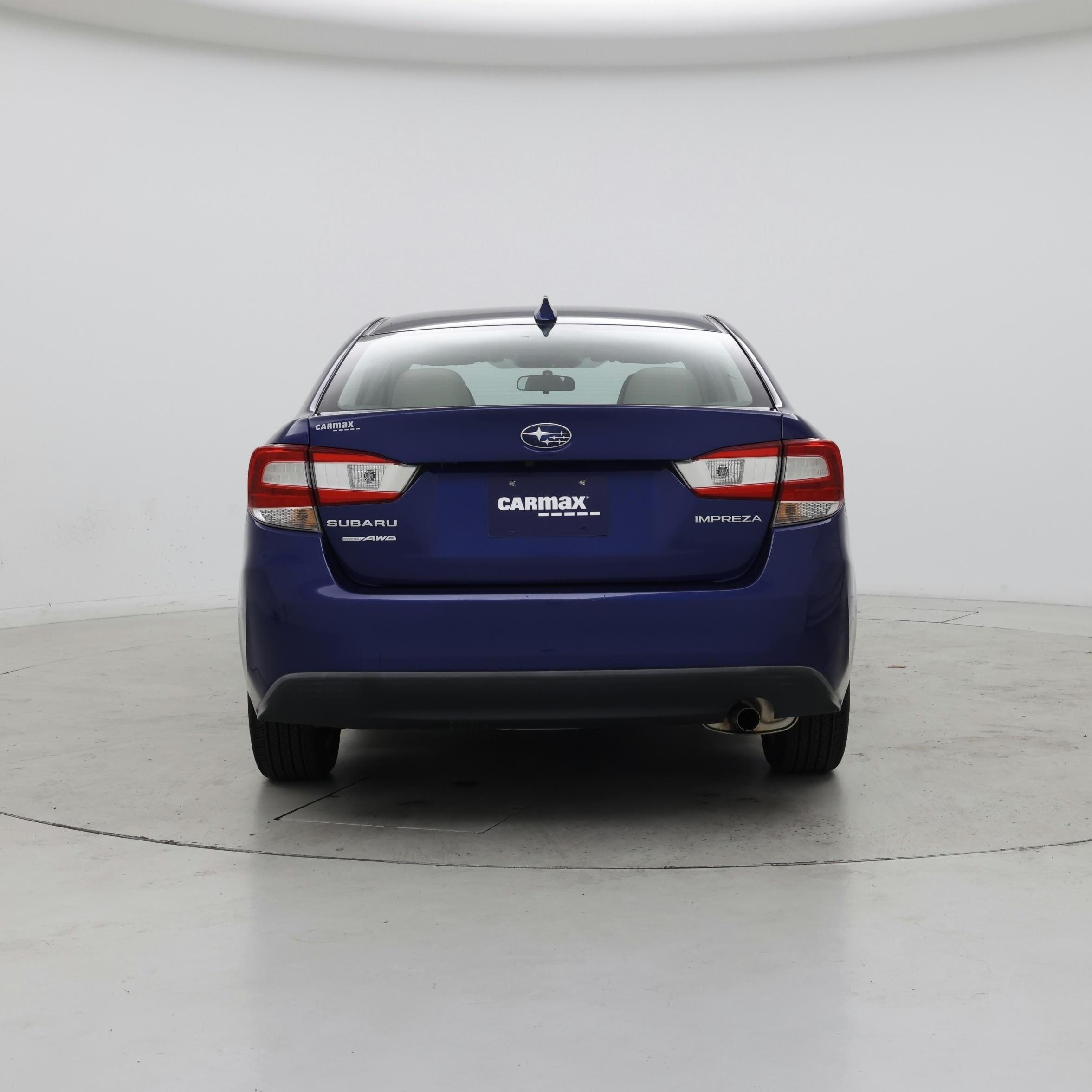 Thumbnail: 2018 Subaru Impreza - 6