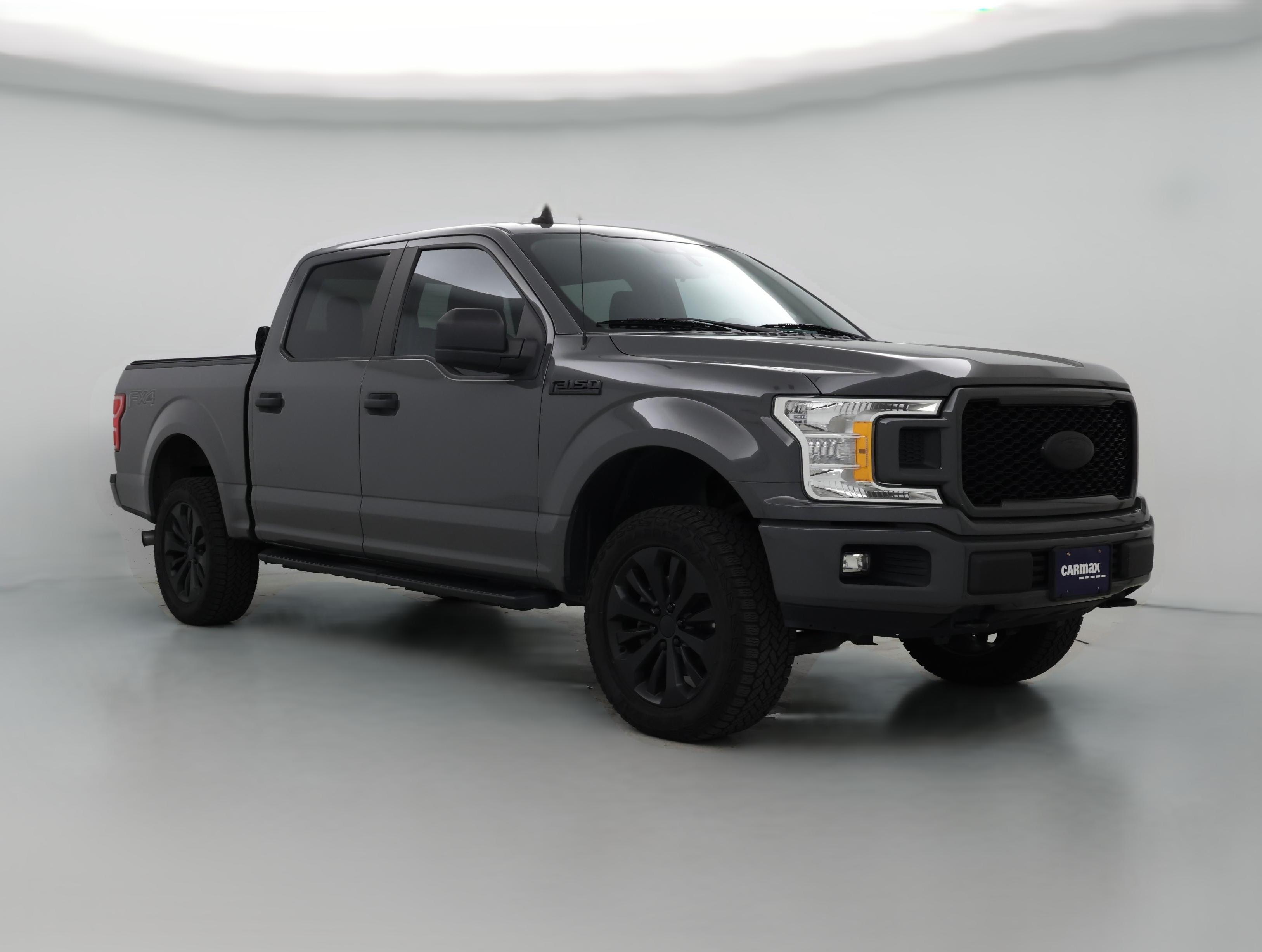 Thumbnail: 2020 Ford F-150 - 1