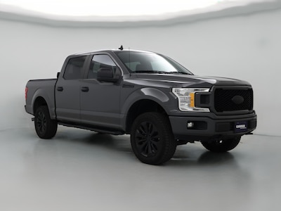 2020 Ford F150 XL