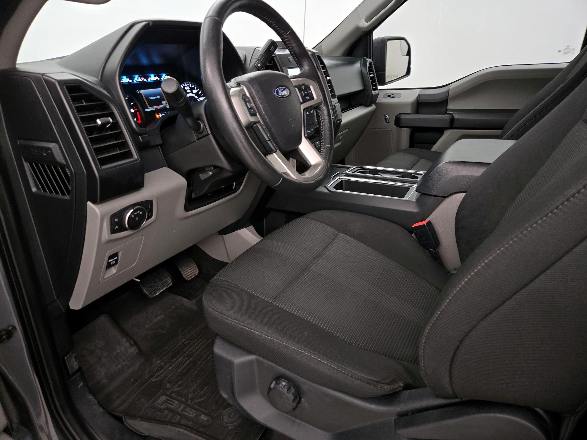 Thumbnail: 2020 Ford F-150 - 11