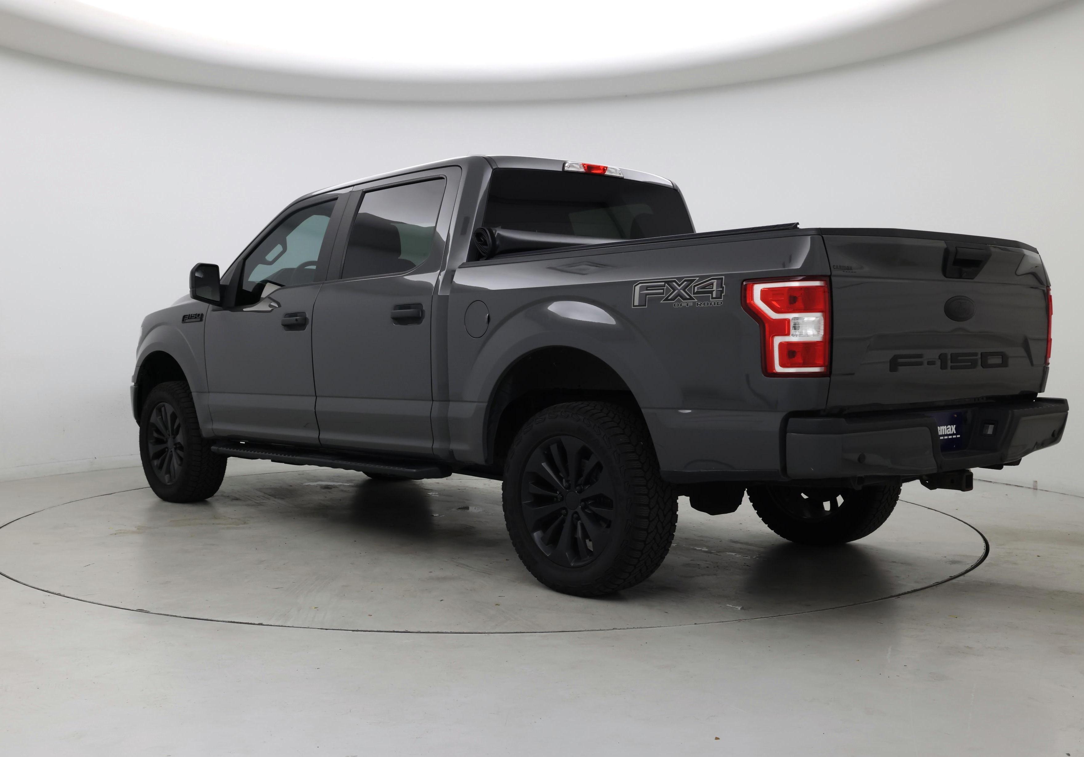 Thumbnail: 2020 Ford F-150 - 2