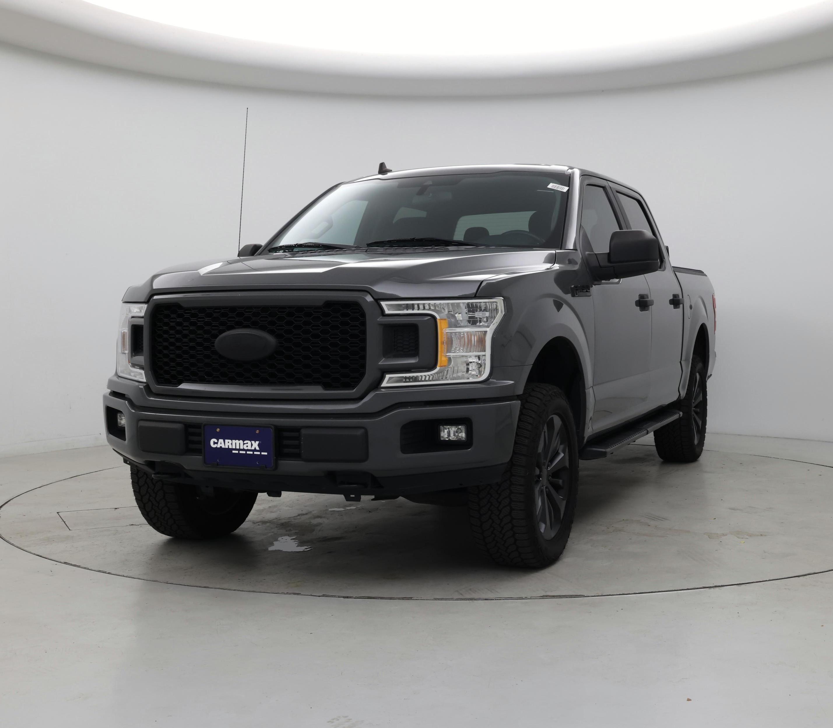 Thumbnail: 2020 Ford F-150 - 4