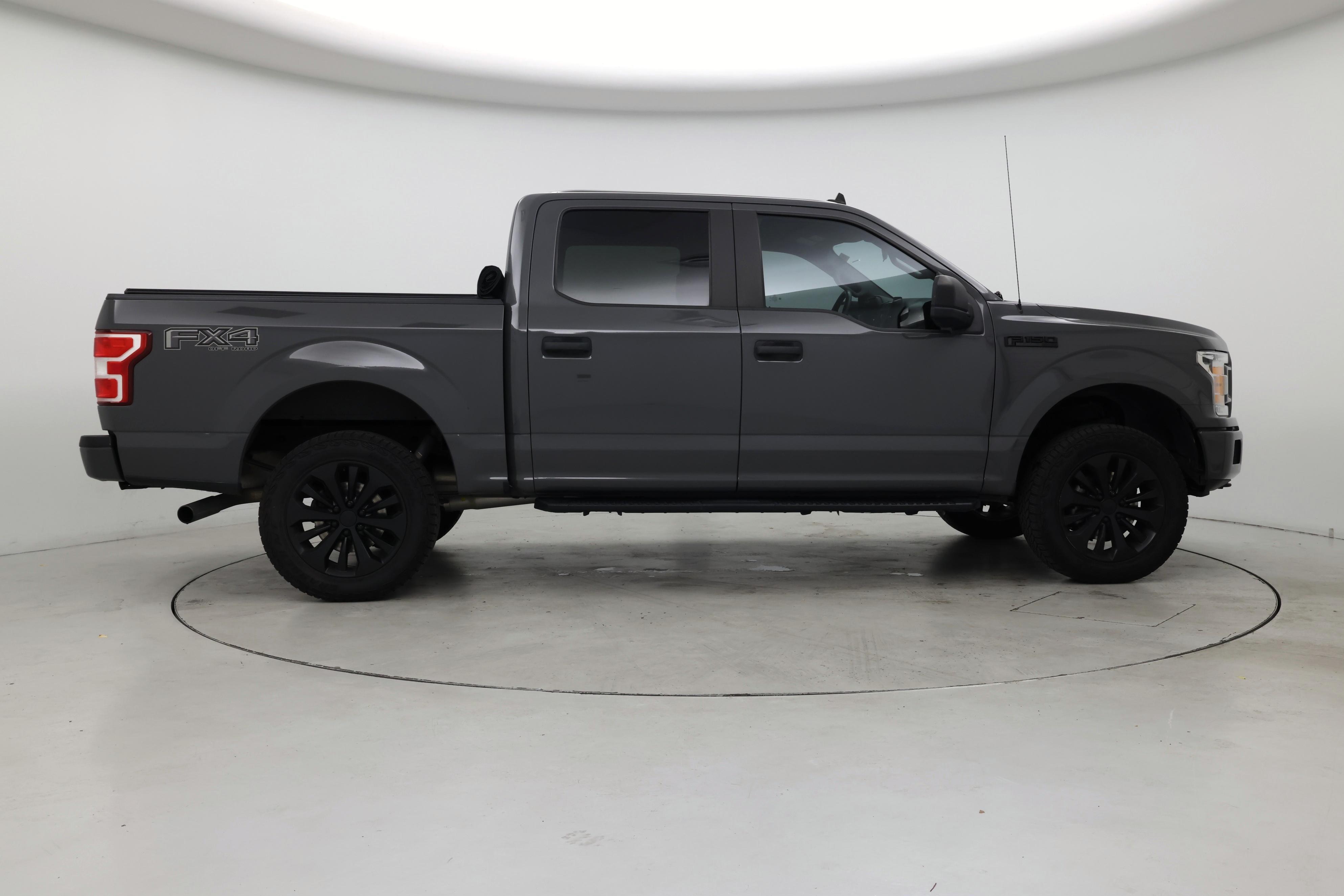 Thumbnail: 2020 Ford F-150 - 7