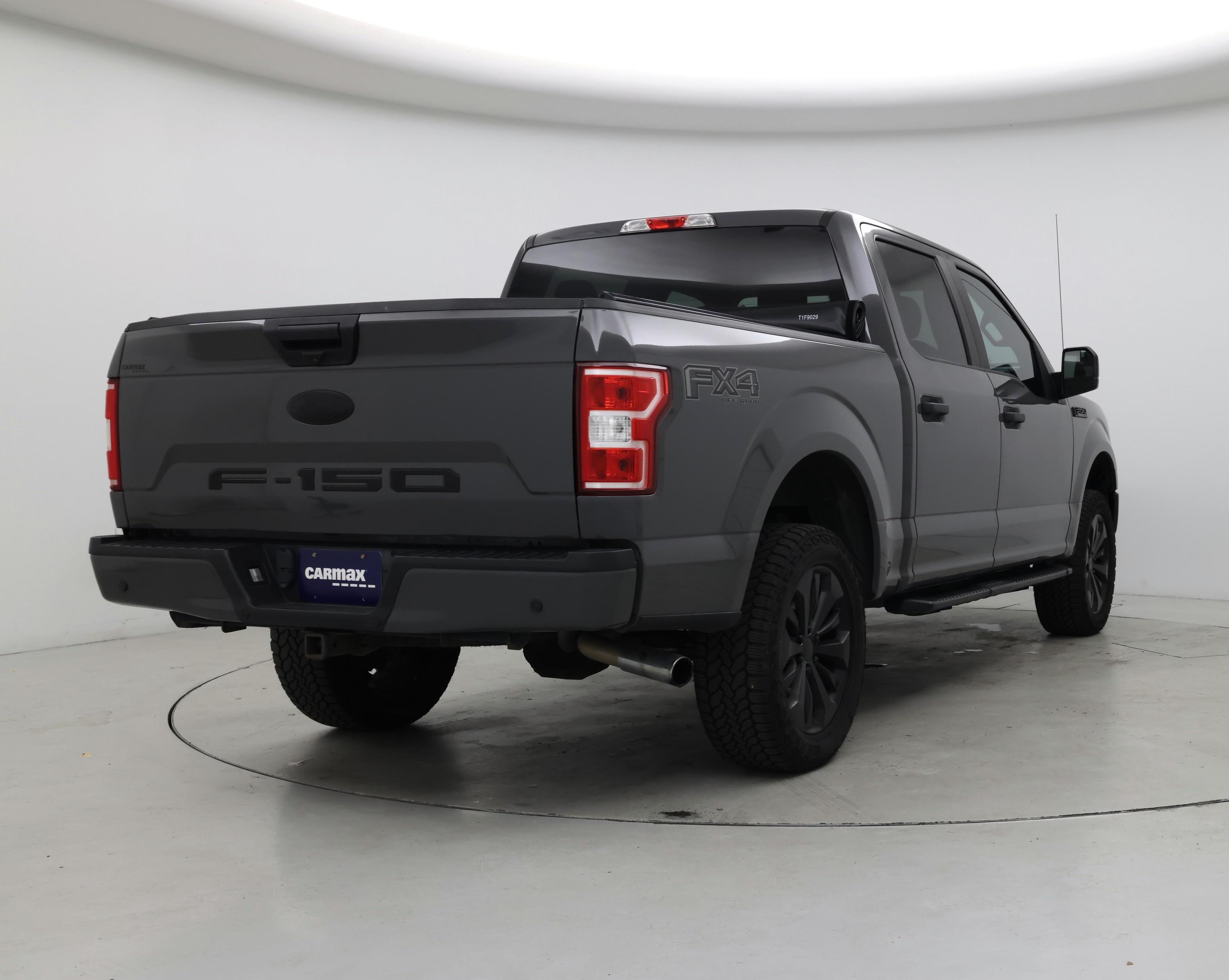 Thumbnail: 2020 Ford F-150 - 8