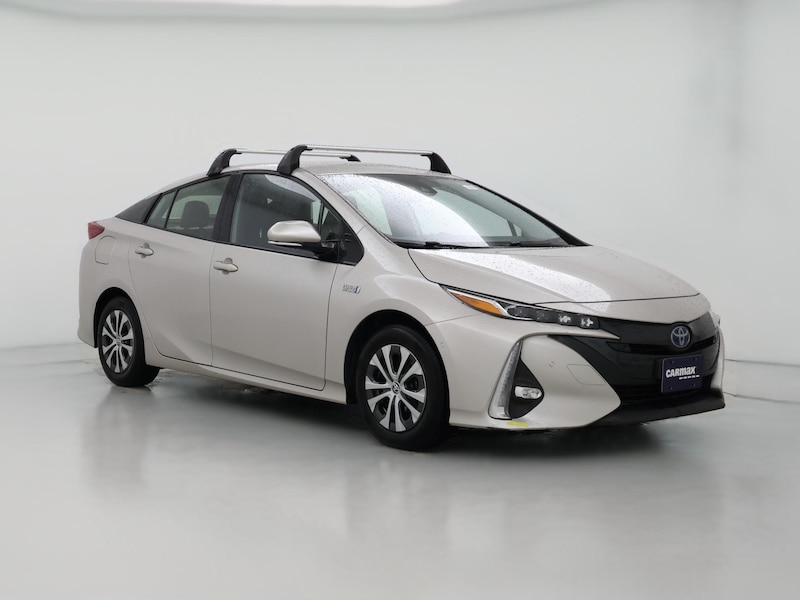 2020 Toyota Prius Prime Limited -
                  Norwood, MA