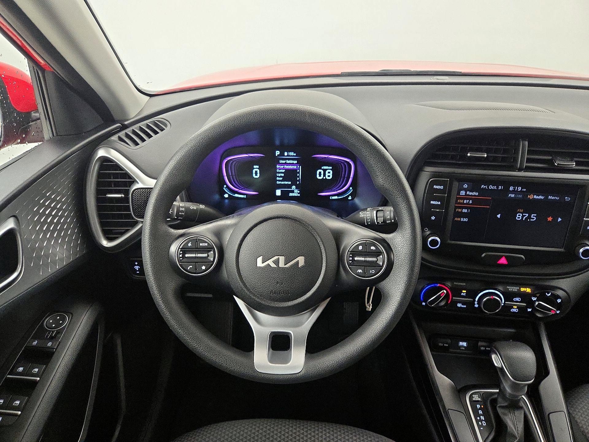 Thumbnail: 2025 Kia Soul - 10