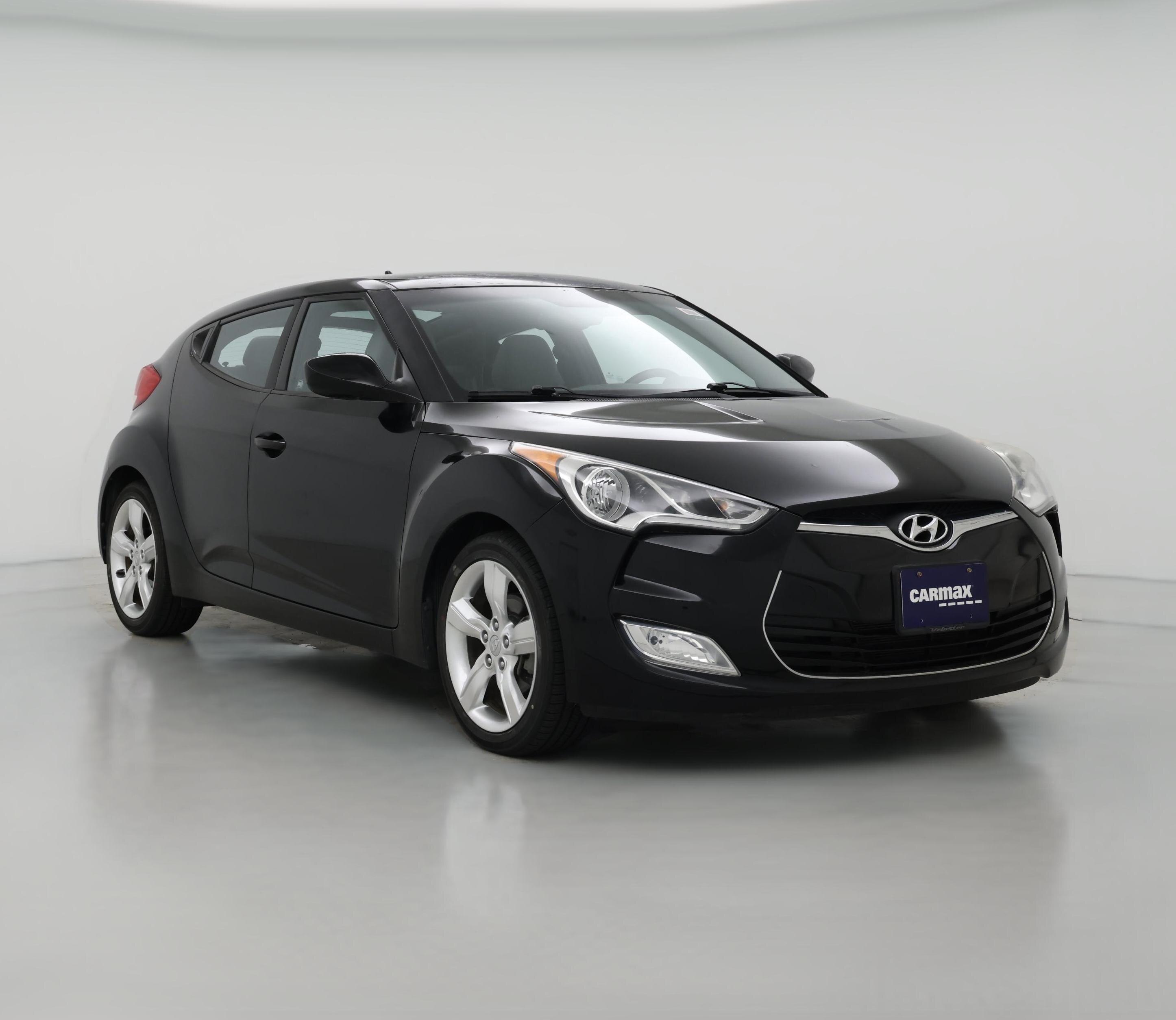 Thumbnail: 2014 Hyundai Veloster - 1