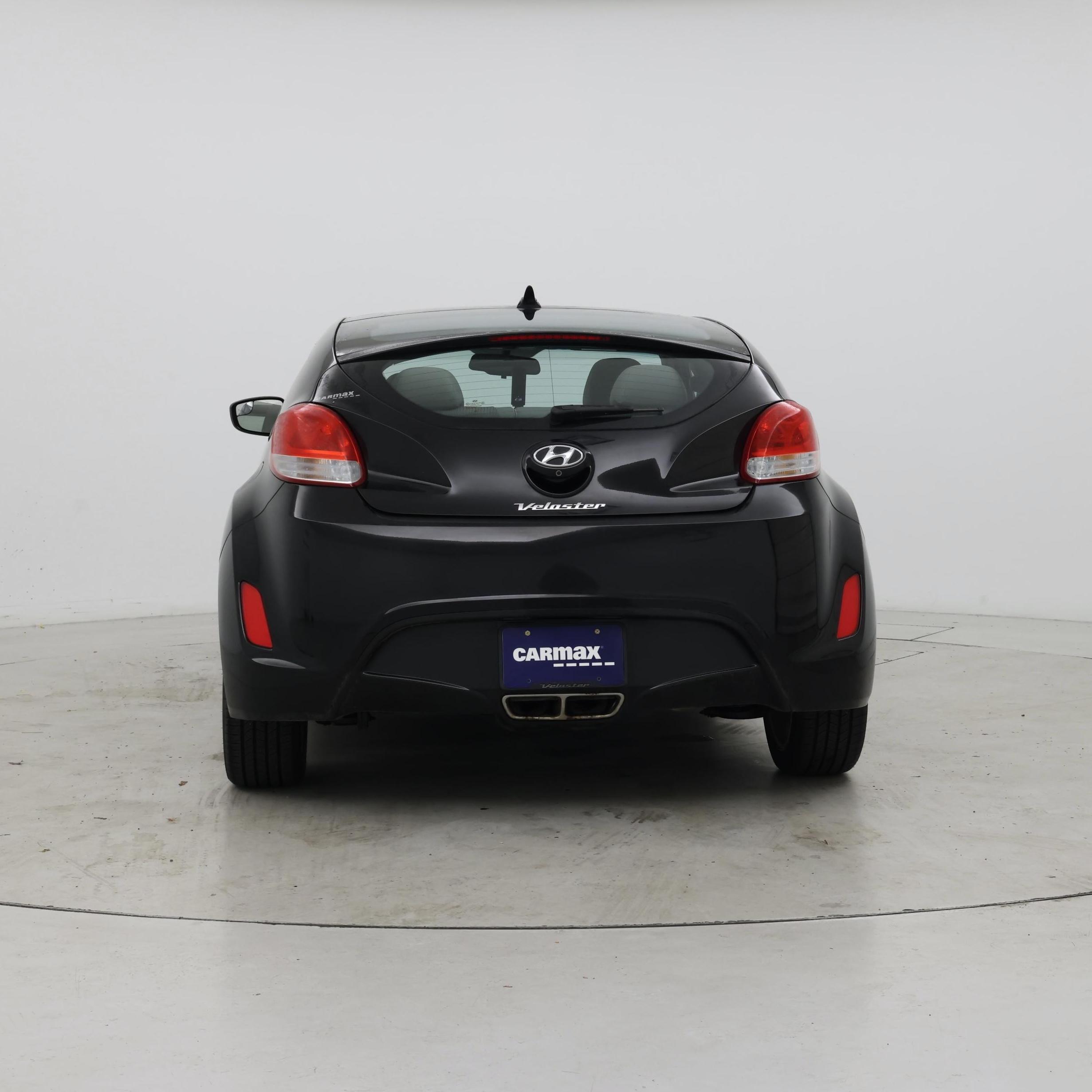 Thumbnail: 2014 Hyundai Veloster - 6