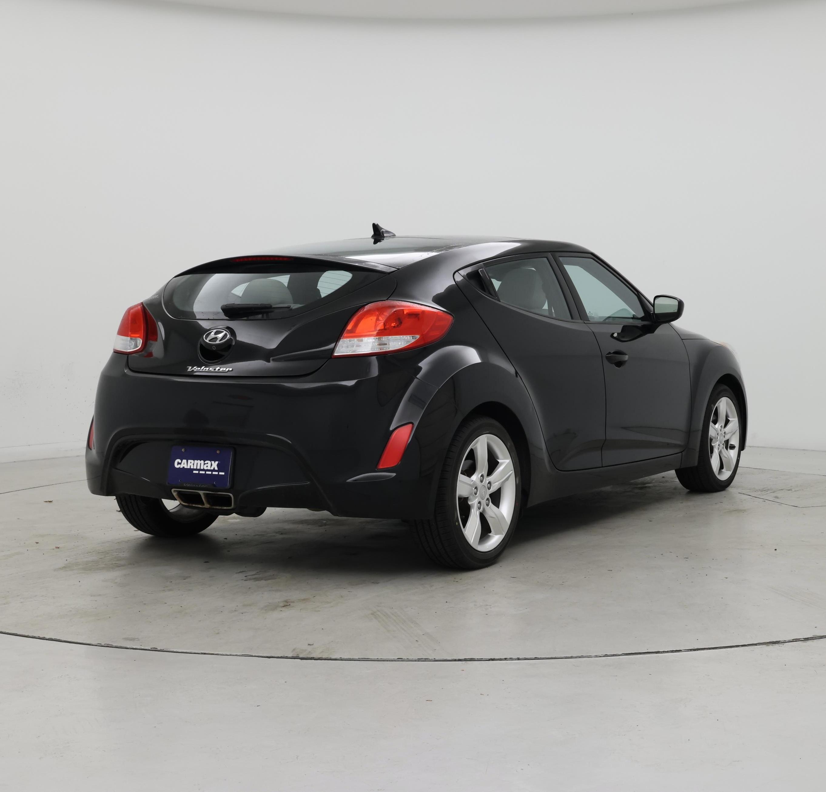 Thumbnail: 2014 Hyundai Veloster - 8