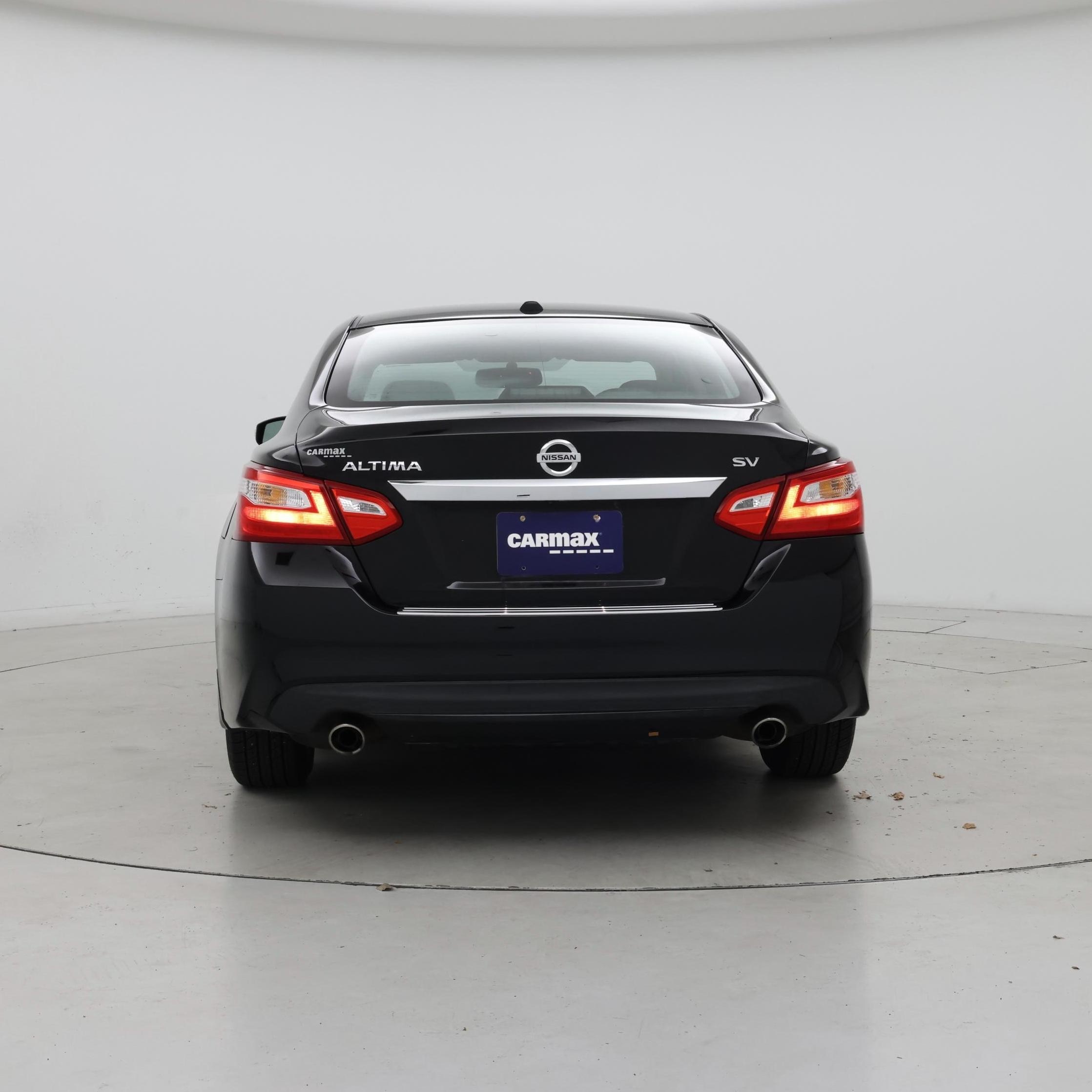 Thumbnail: 2016 Nissan Altima - 6