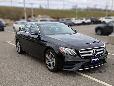2017 Mercedes-Benz E300