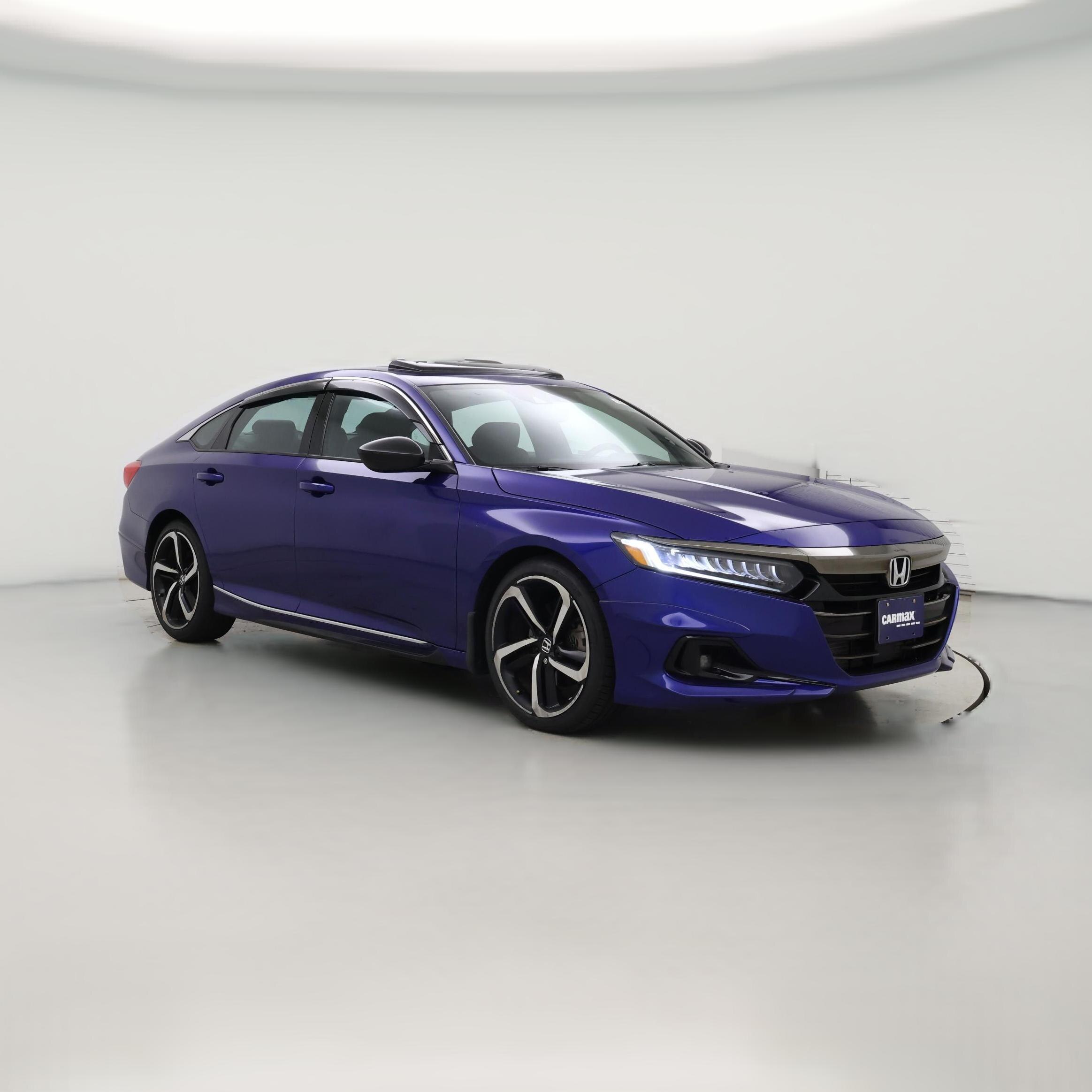Thumbnail: 2021 Honda Accord - 1