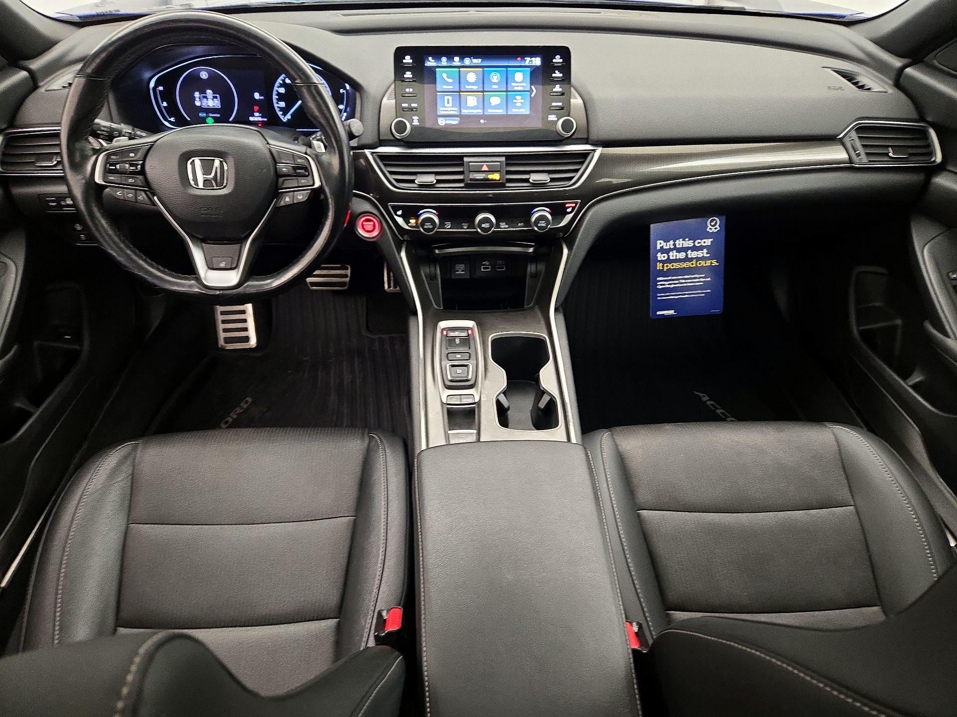 Thumbnail: 2021 Honda Accord - 9