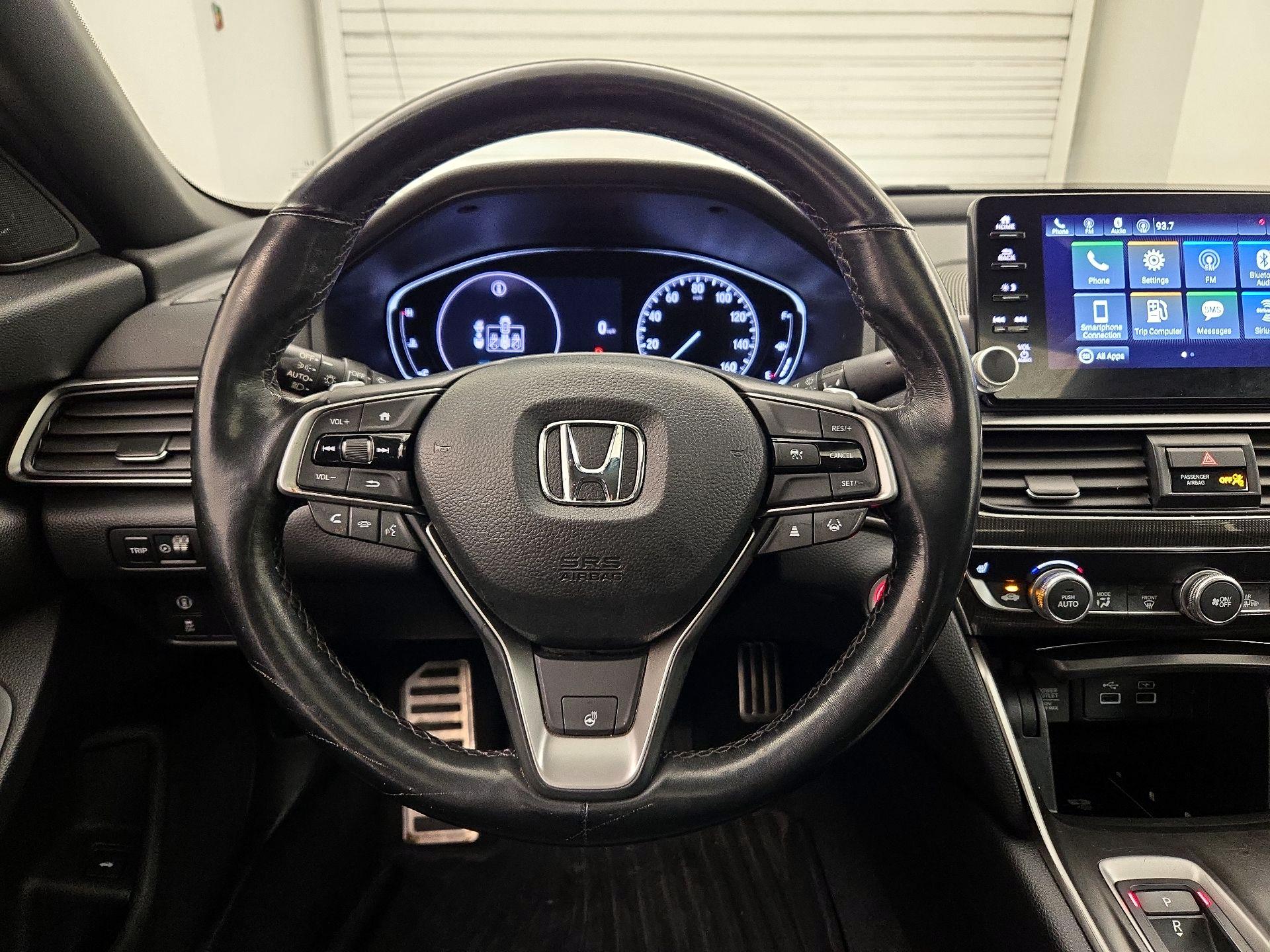 Thumbnail: 2021 Honda Accord - 10