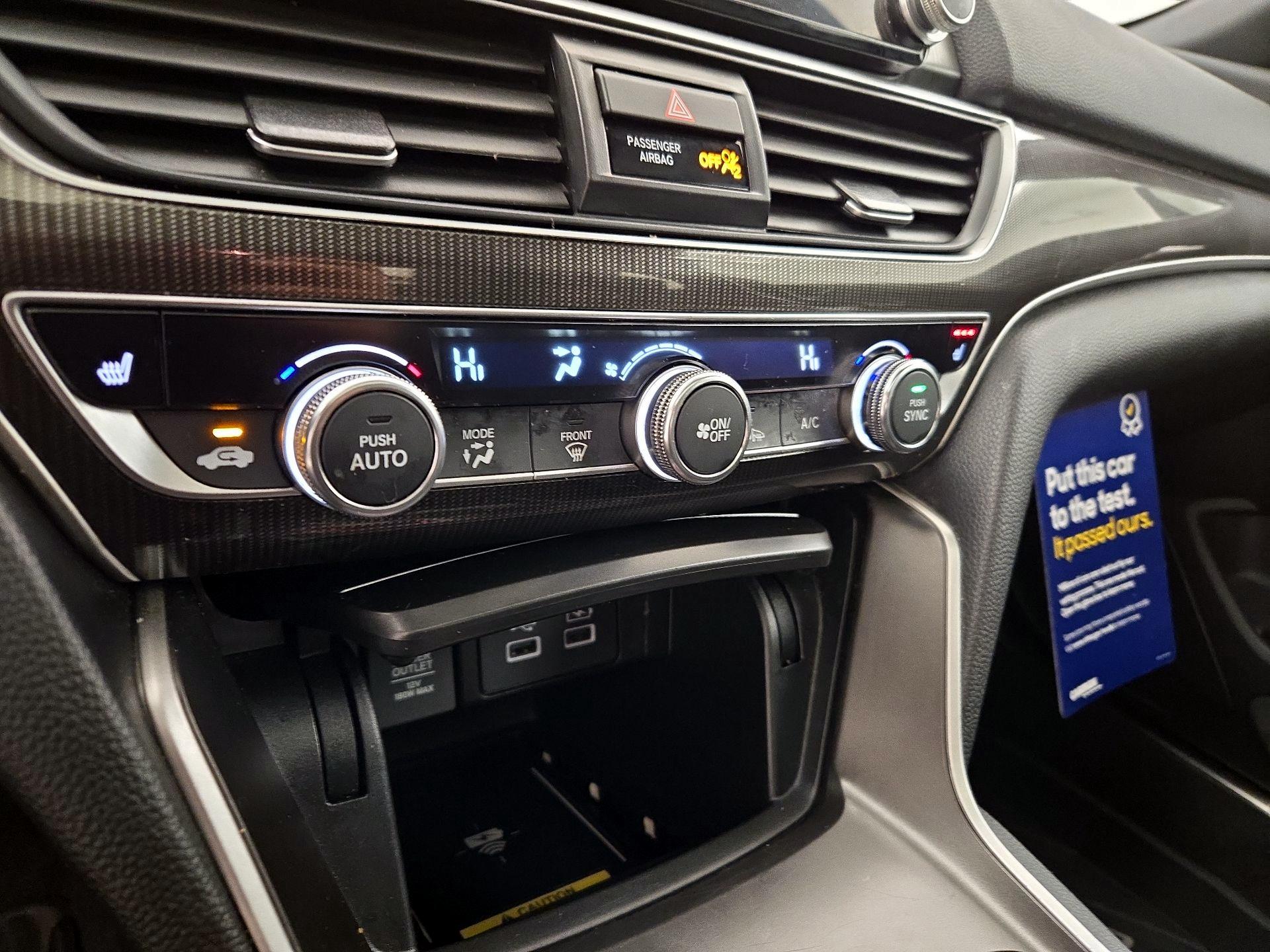 Thumbnail: 2021 Honda Accord - 16