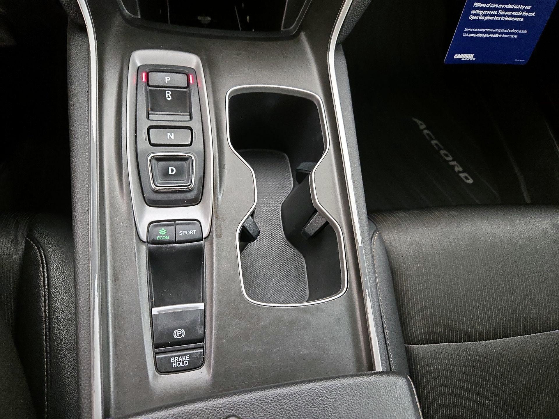 Thumbnail: 2021 Honda Accord - 17