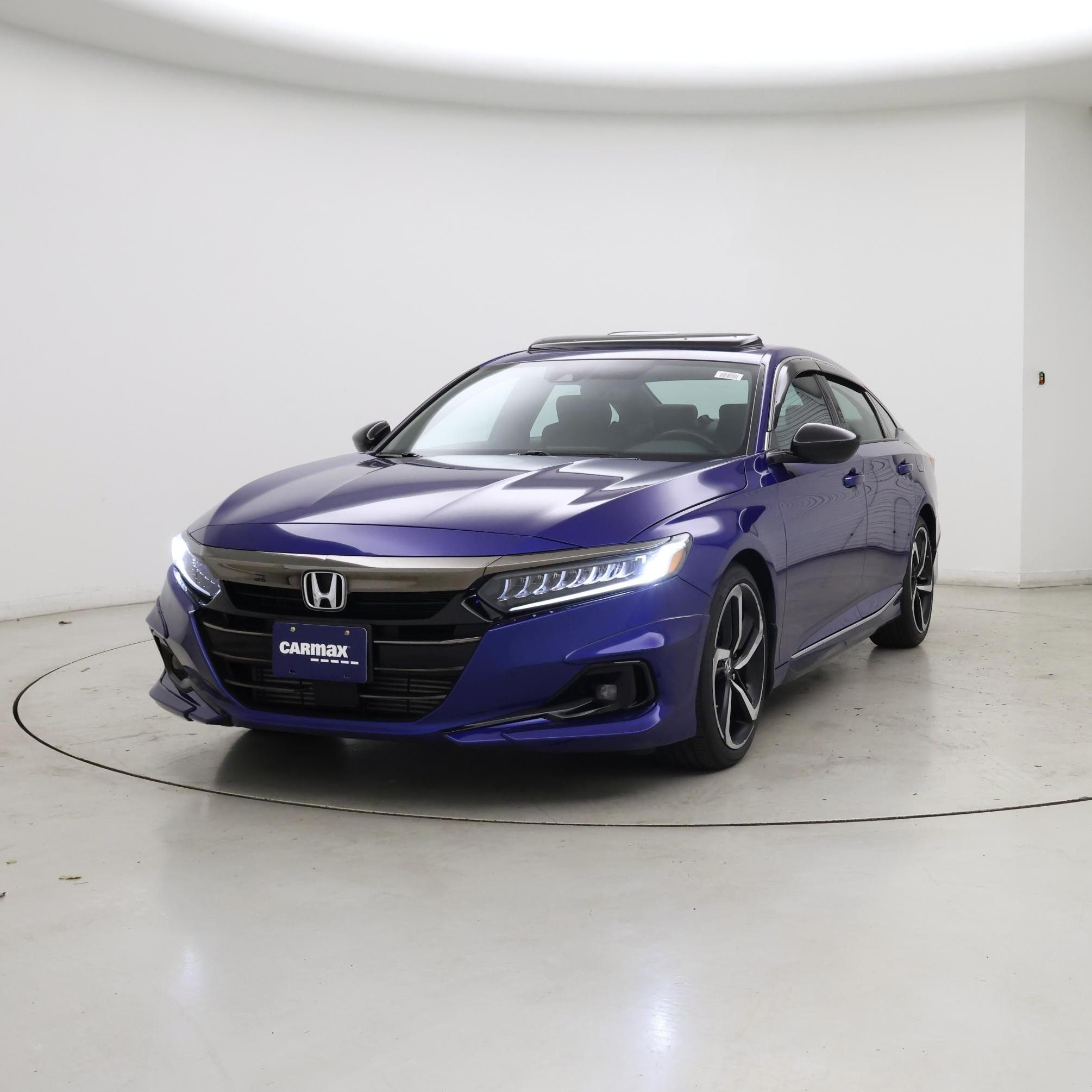 Thumbnail: 2021 Honda Accord - 4