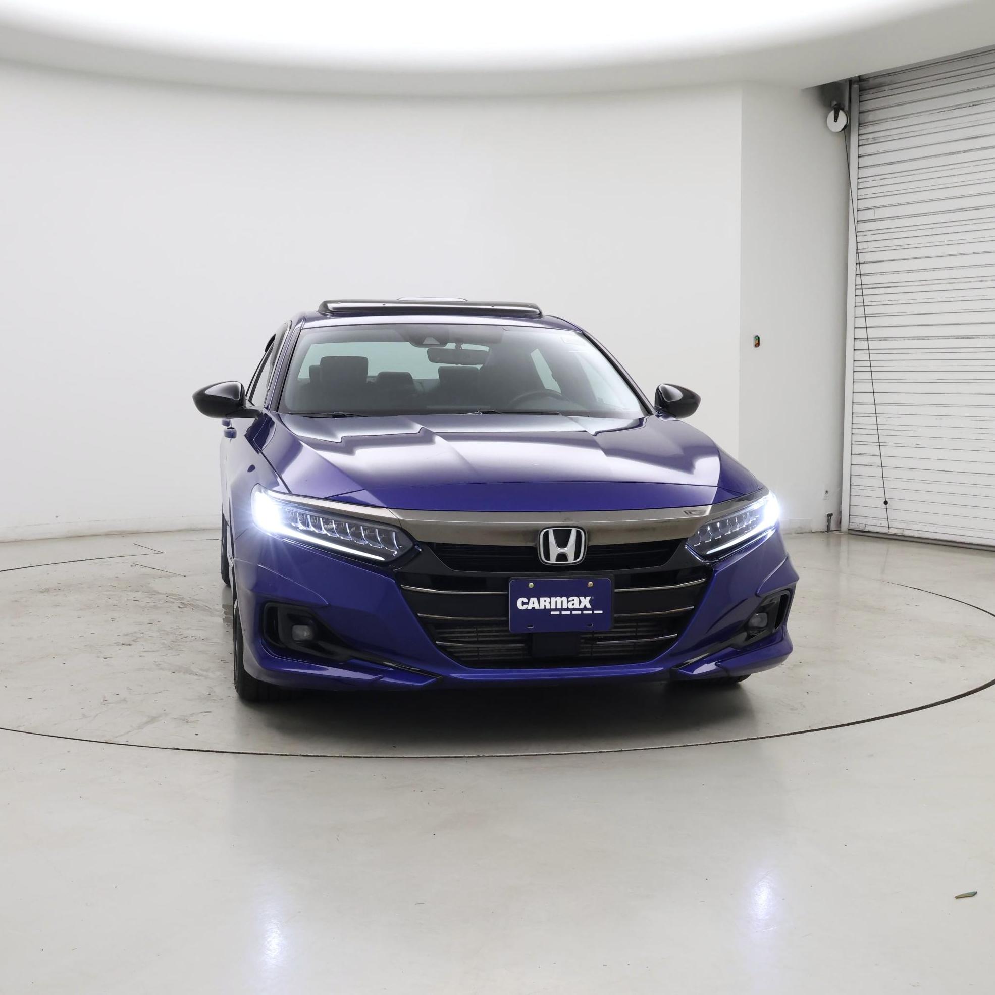 Thumbnail: 2021 Honda Accord - 5