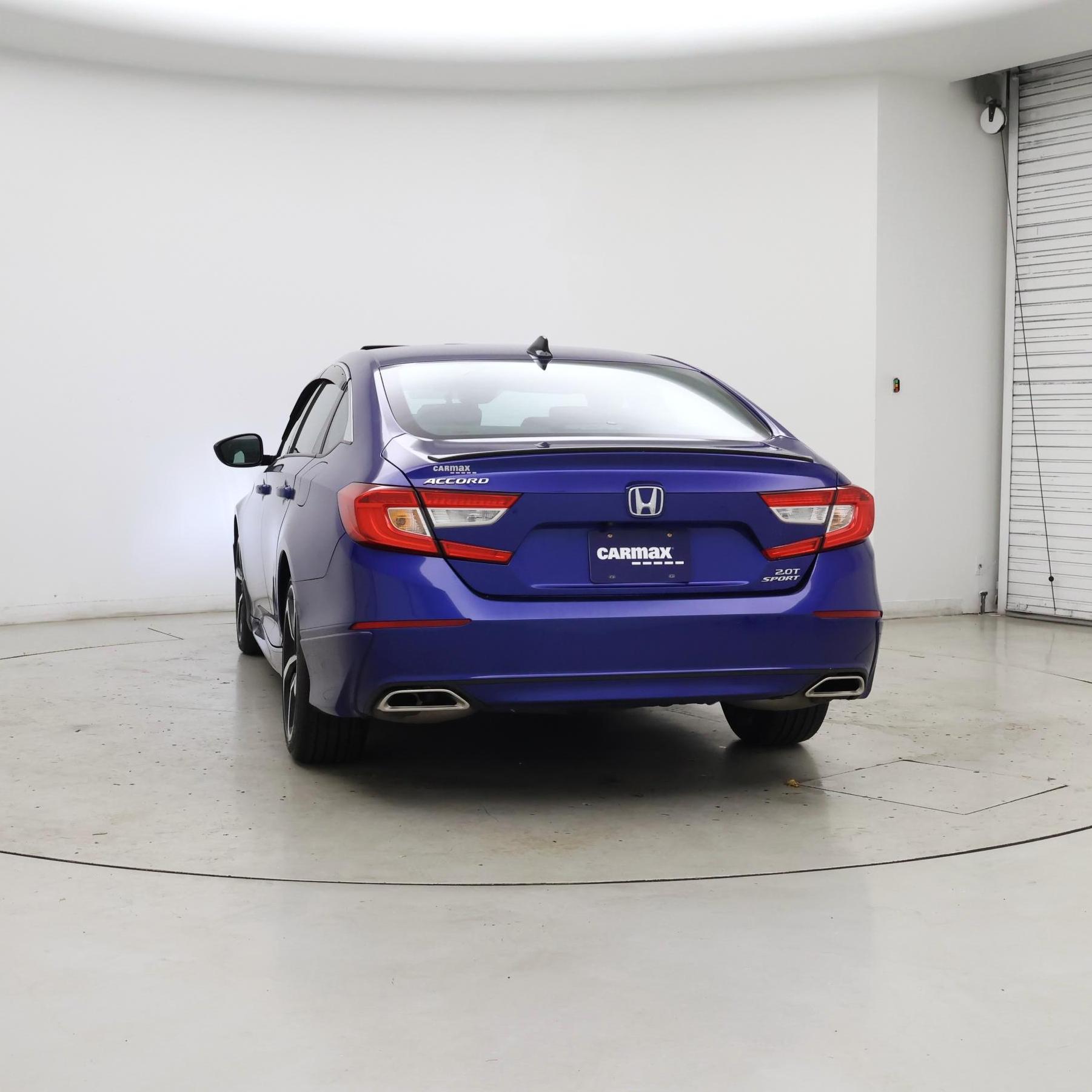 Thumbnail: 2021 Honda Accord - 6