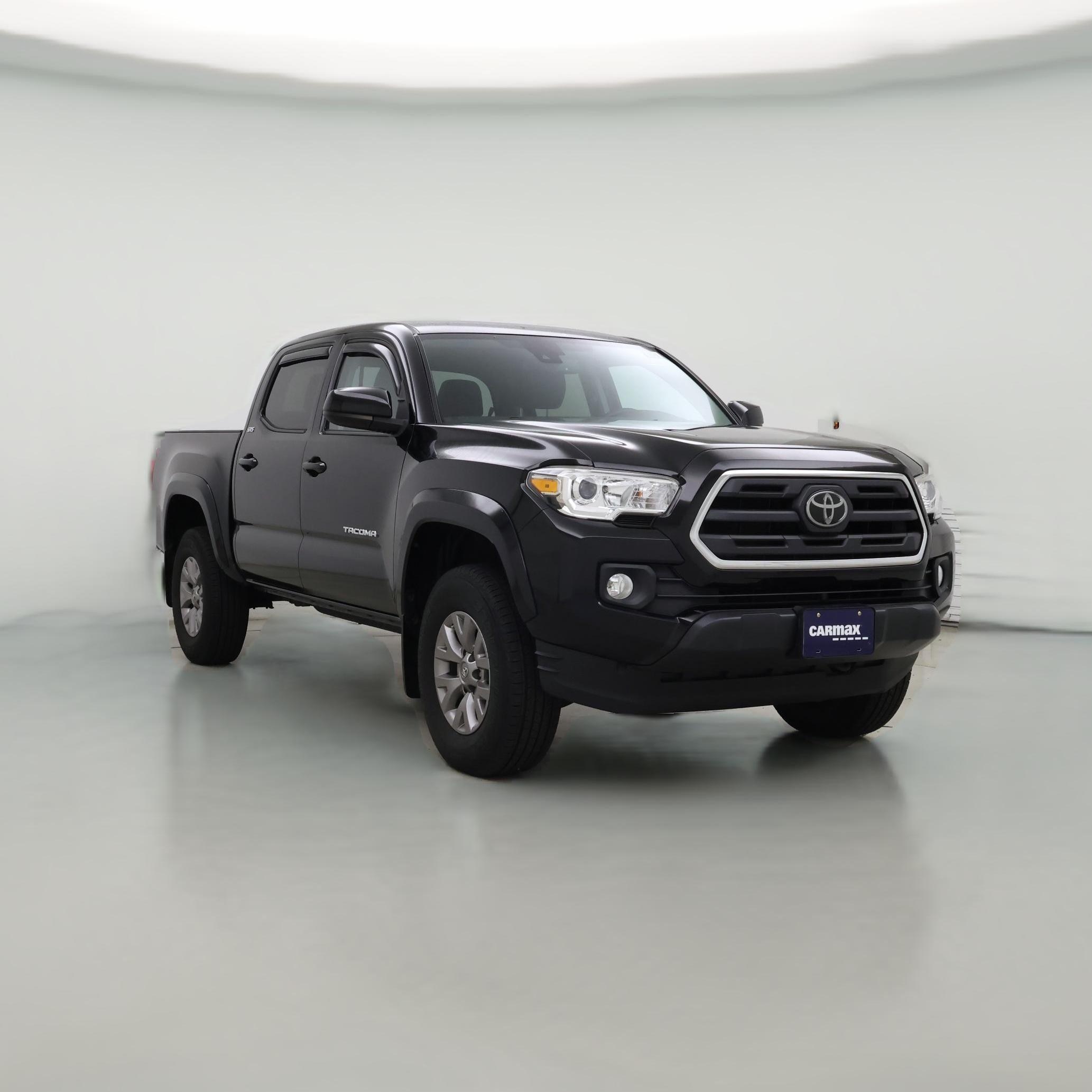 Thumbnail: 2019 Toyota Tacoma - 1