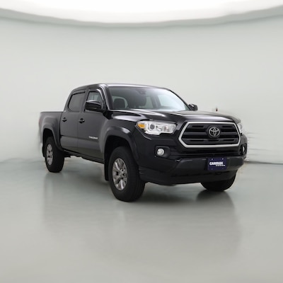 2019 Toyota Tacoma SR5