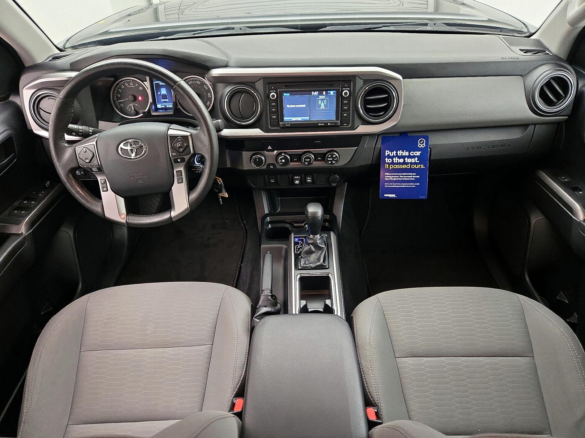 Thumbnail: 2019 Toyota Tacoma - 9