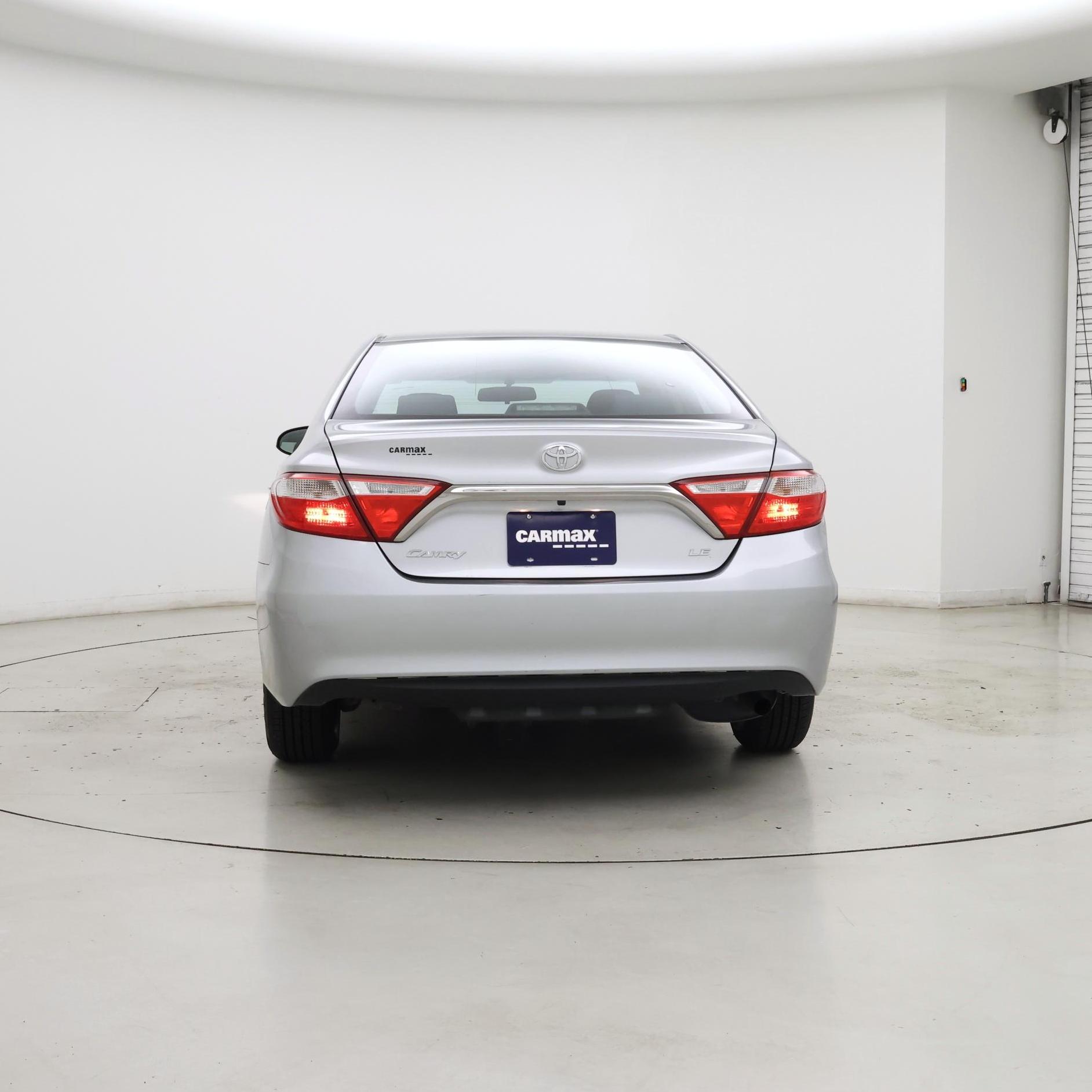 Thumbnail: 2017 Toyota Camry - 6