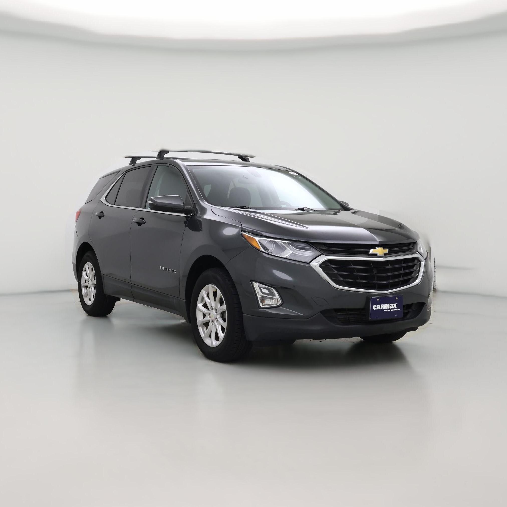 Thumbnail: 2018 Chevrolet Equinox - 1