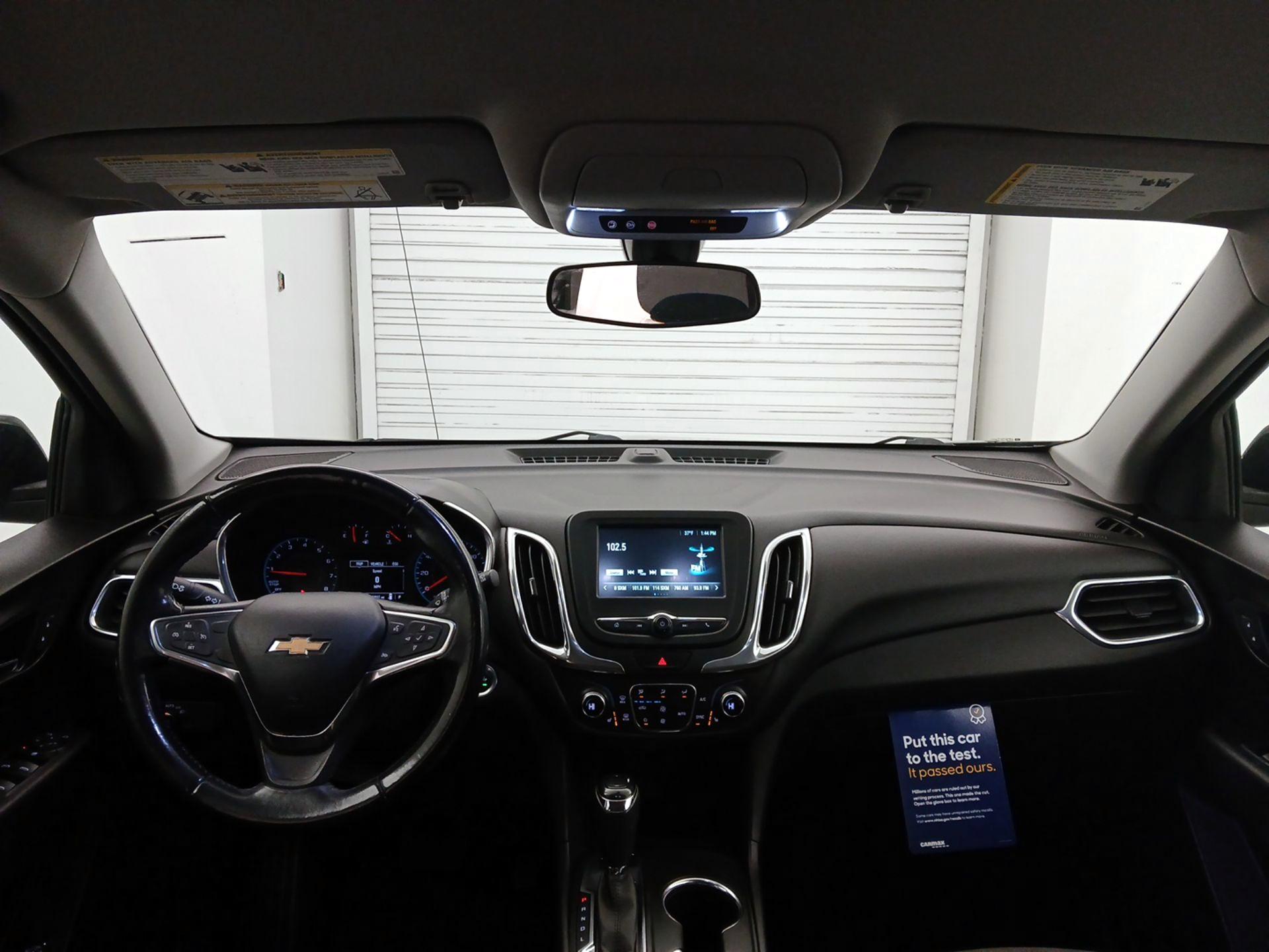 Thumbnail: 2018 Chevrolet Equinox - 9