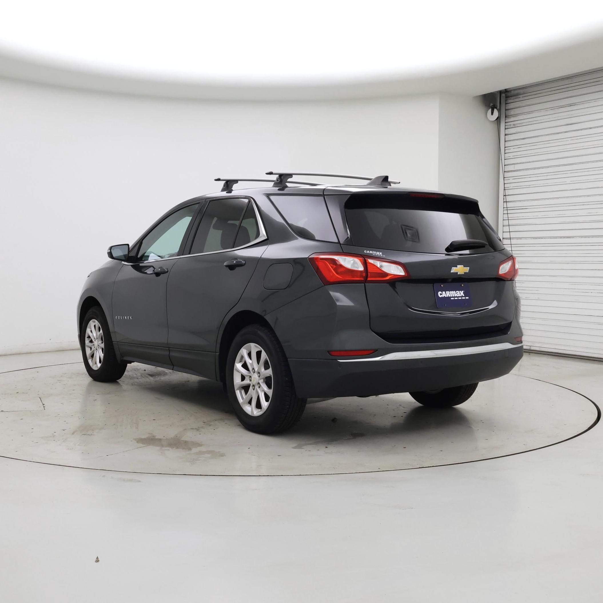 Thumbnail: 2018 Chevrolet Equinox - 2