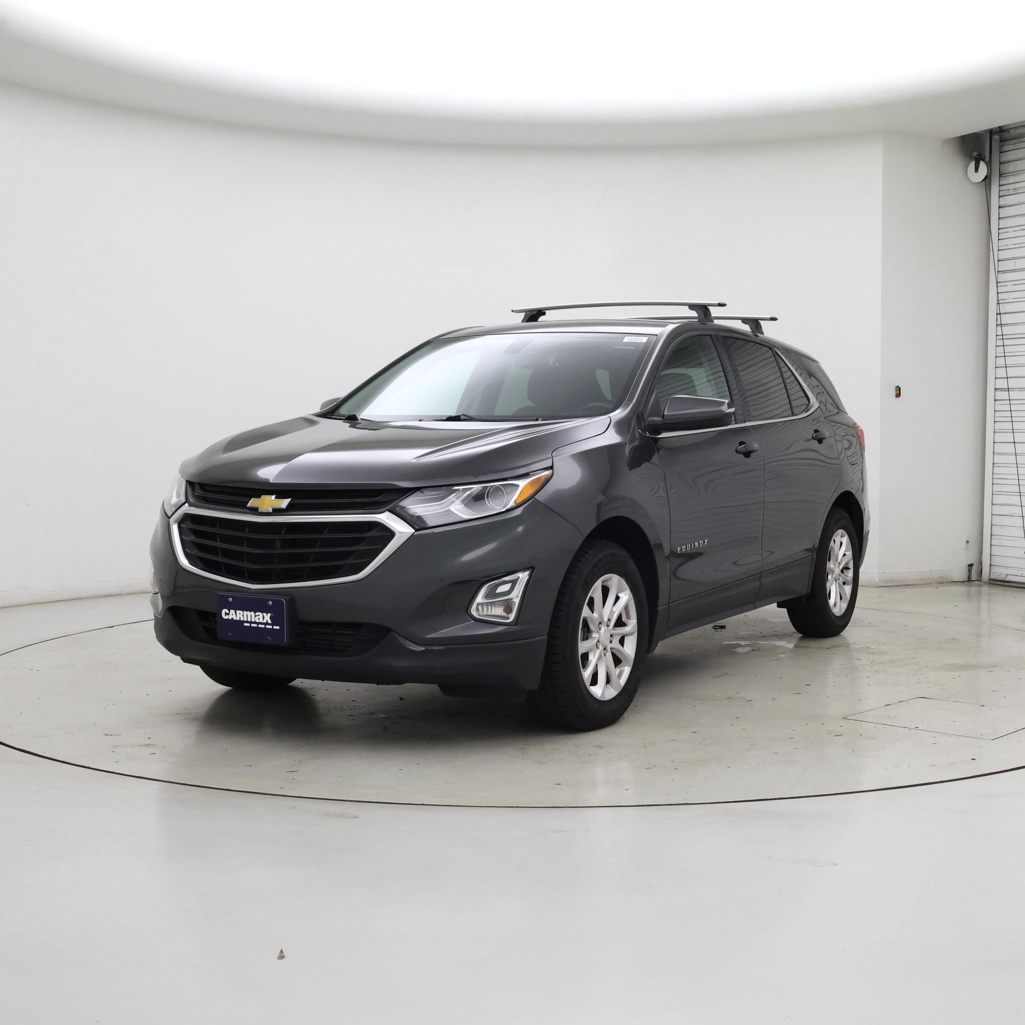 Thumbnail: 2018 Chevrolet Equinox - 4
