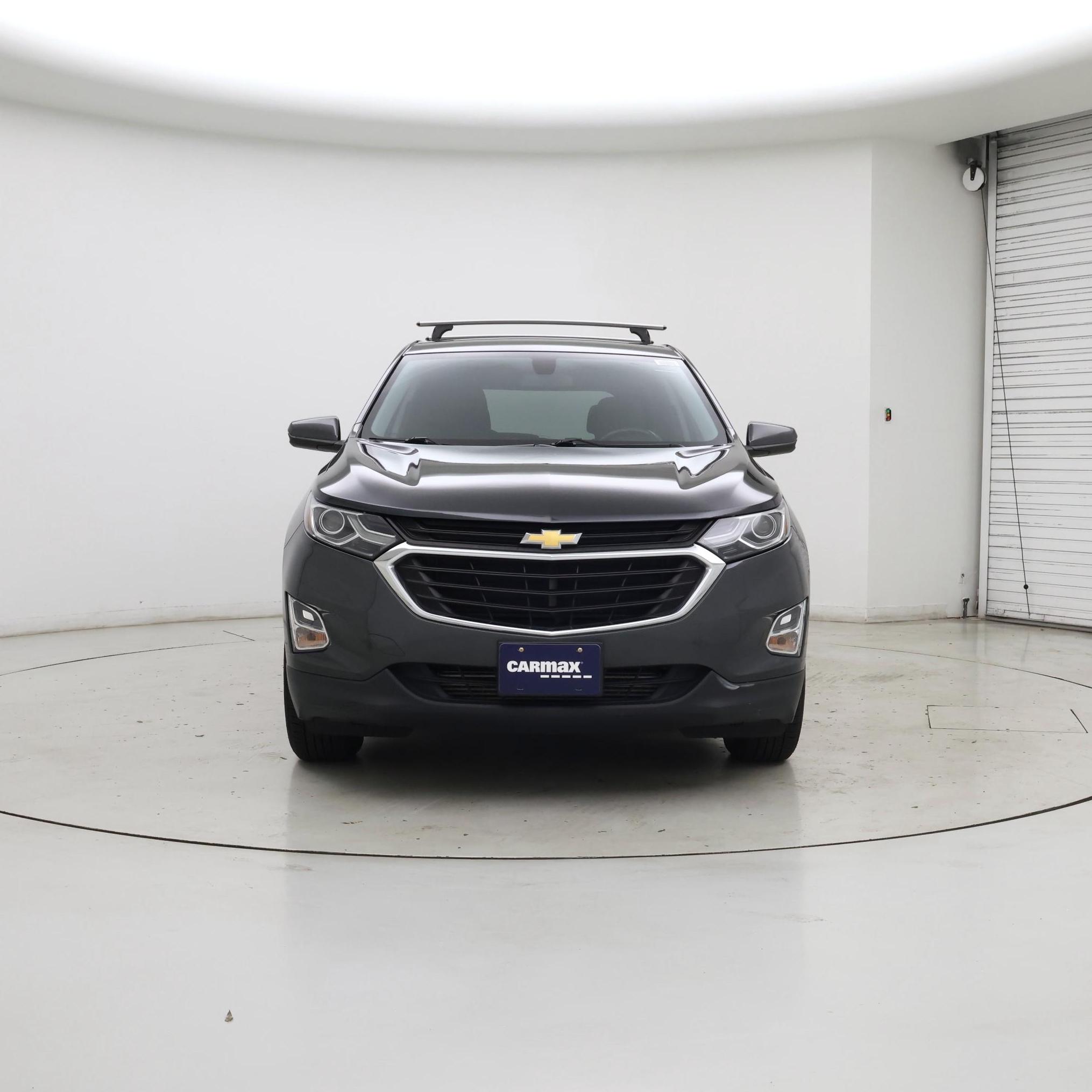 Thumbnail: 2018 Chevrolet Equinox - 5