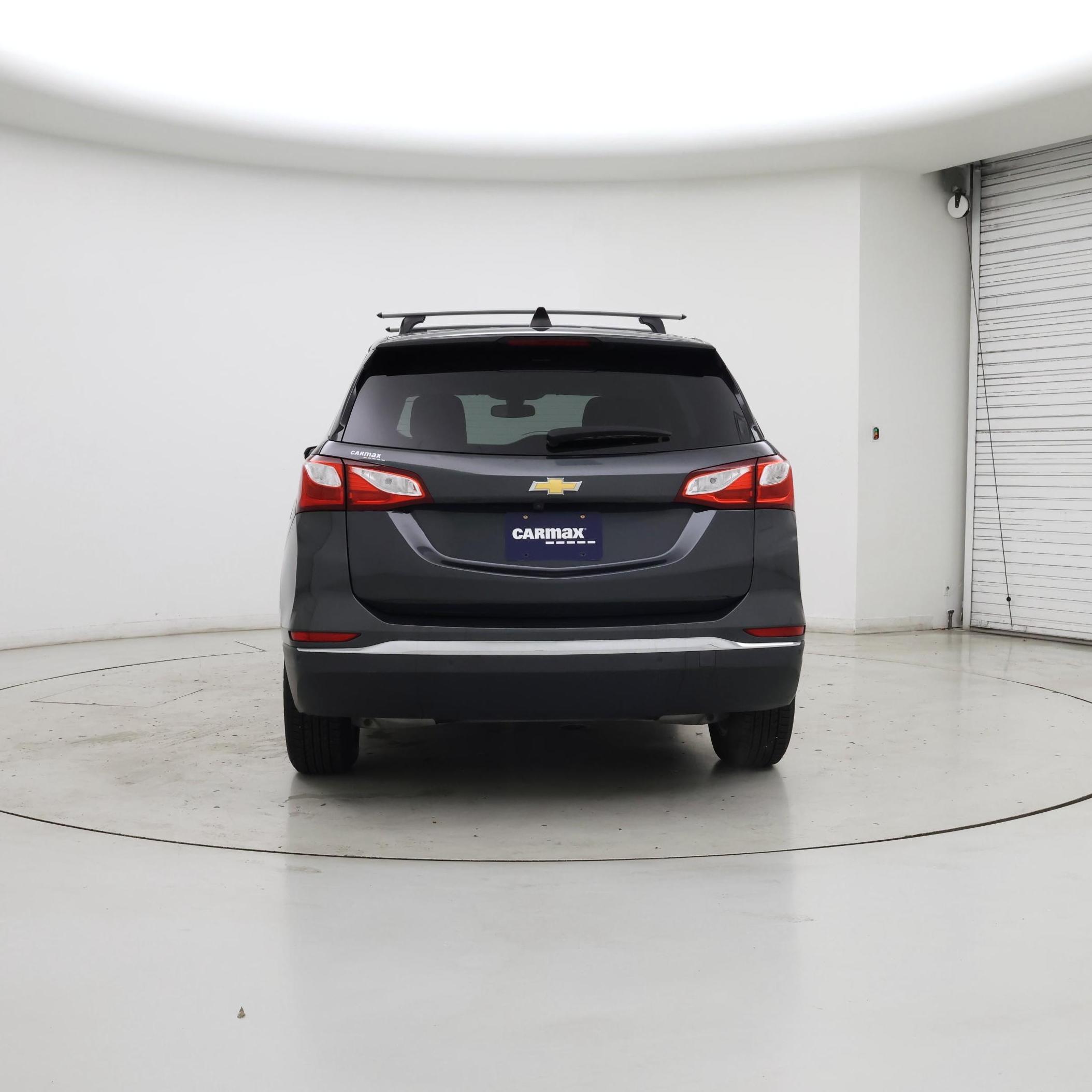 Thumbnail: 2018 Chevrolet Equinox - 6