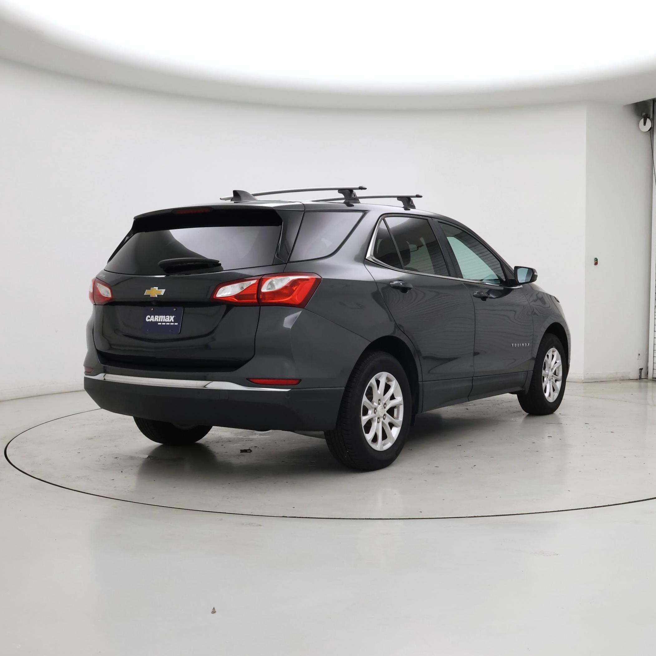 Thumbnail: 2018 Chevrolet Equinox - 8