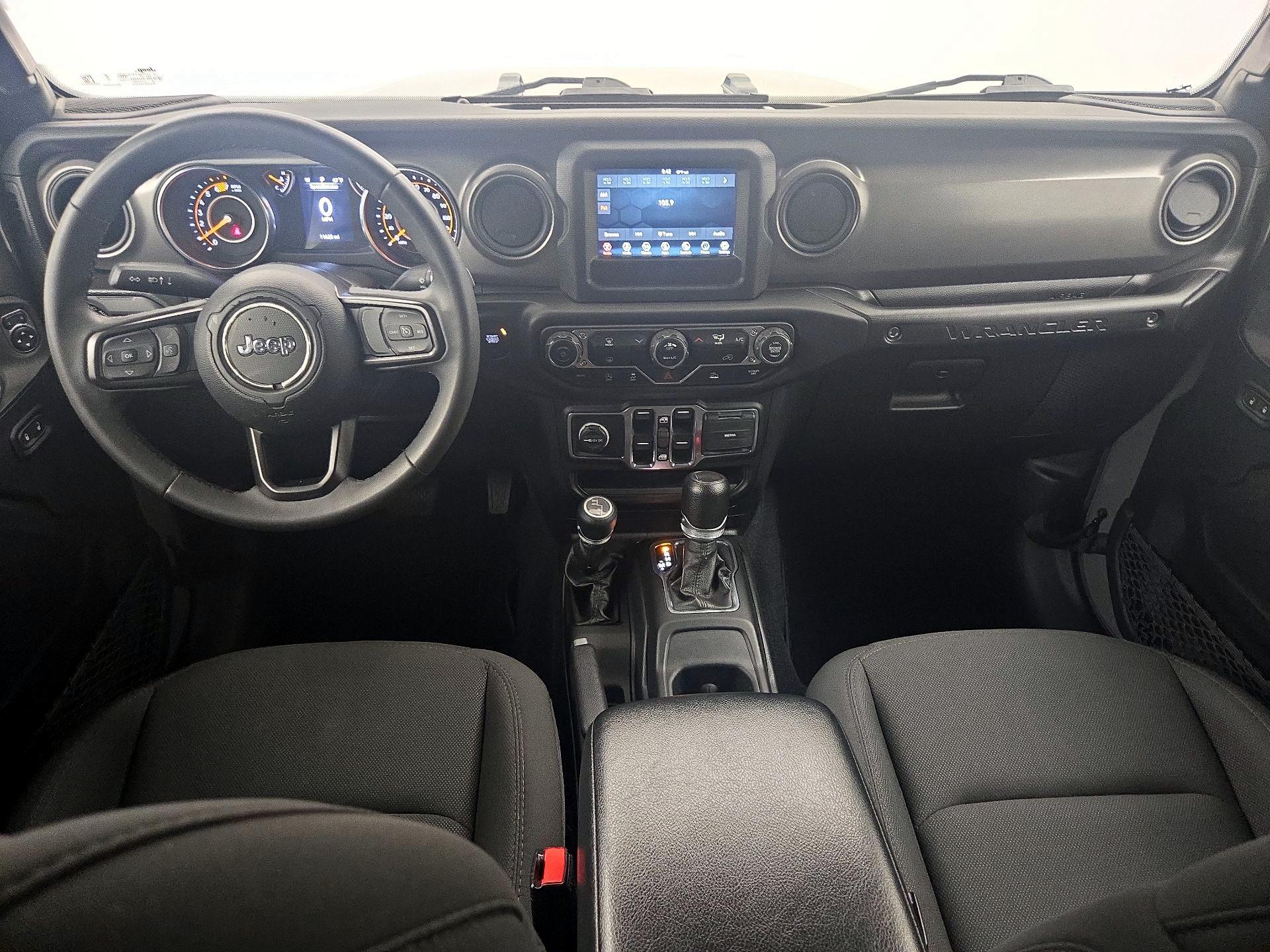 Thumbnail: 2023 Jeep Wrangler - 9