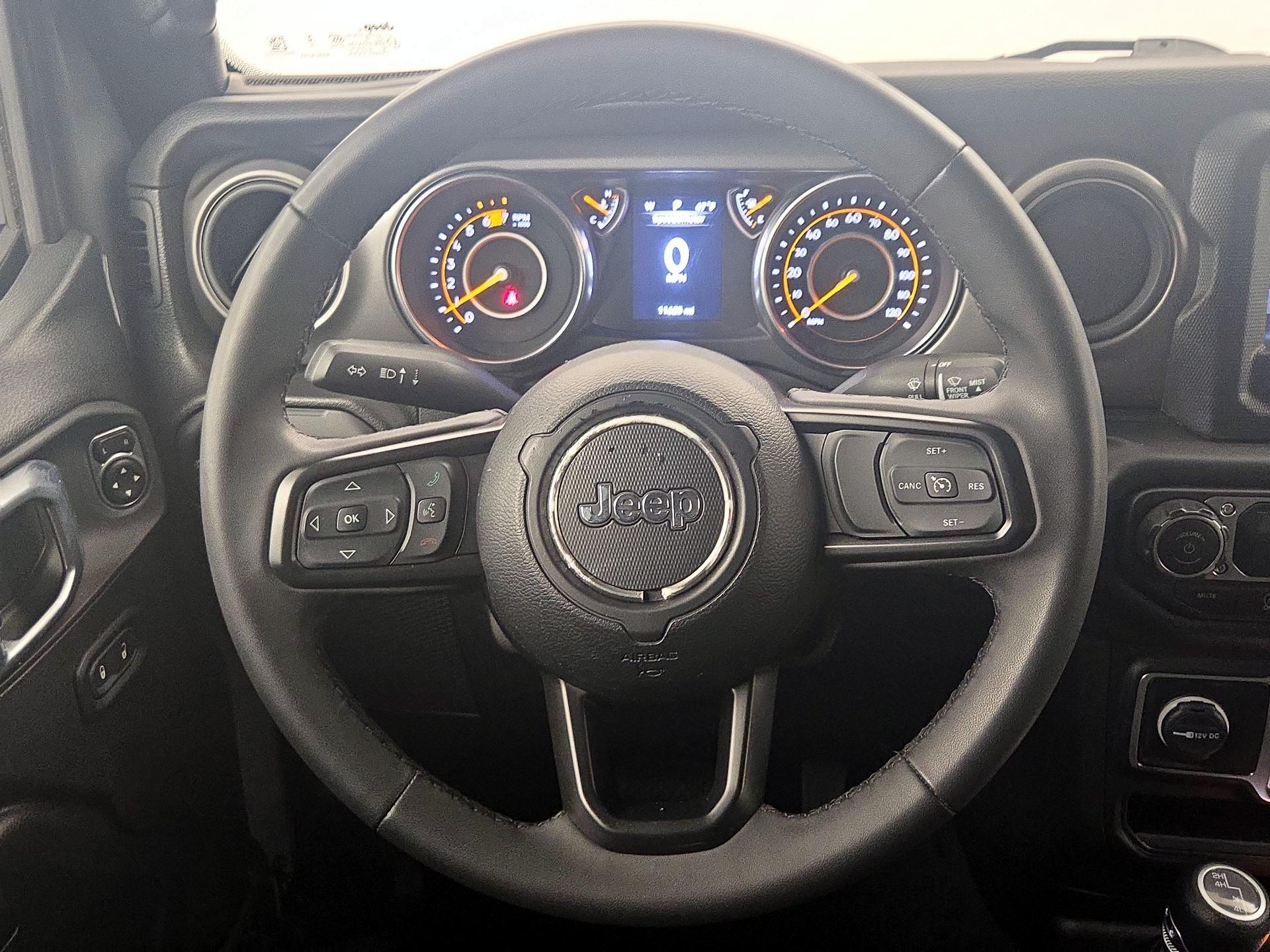 Thumbnail: 2023 Jeep Wrangler - 10