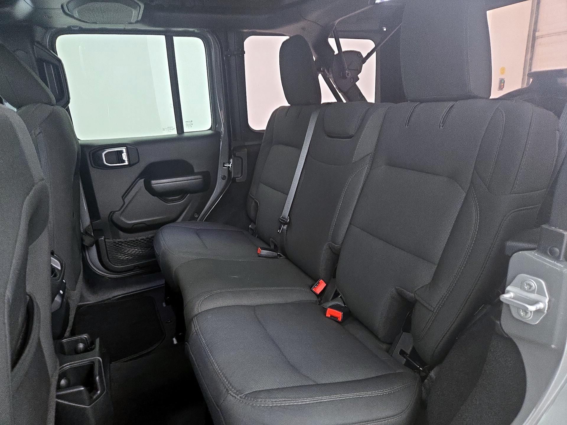 Thumbnail: 2023 Jeep Wrangler - 19