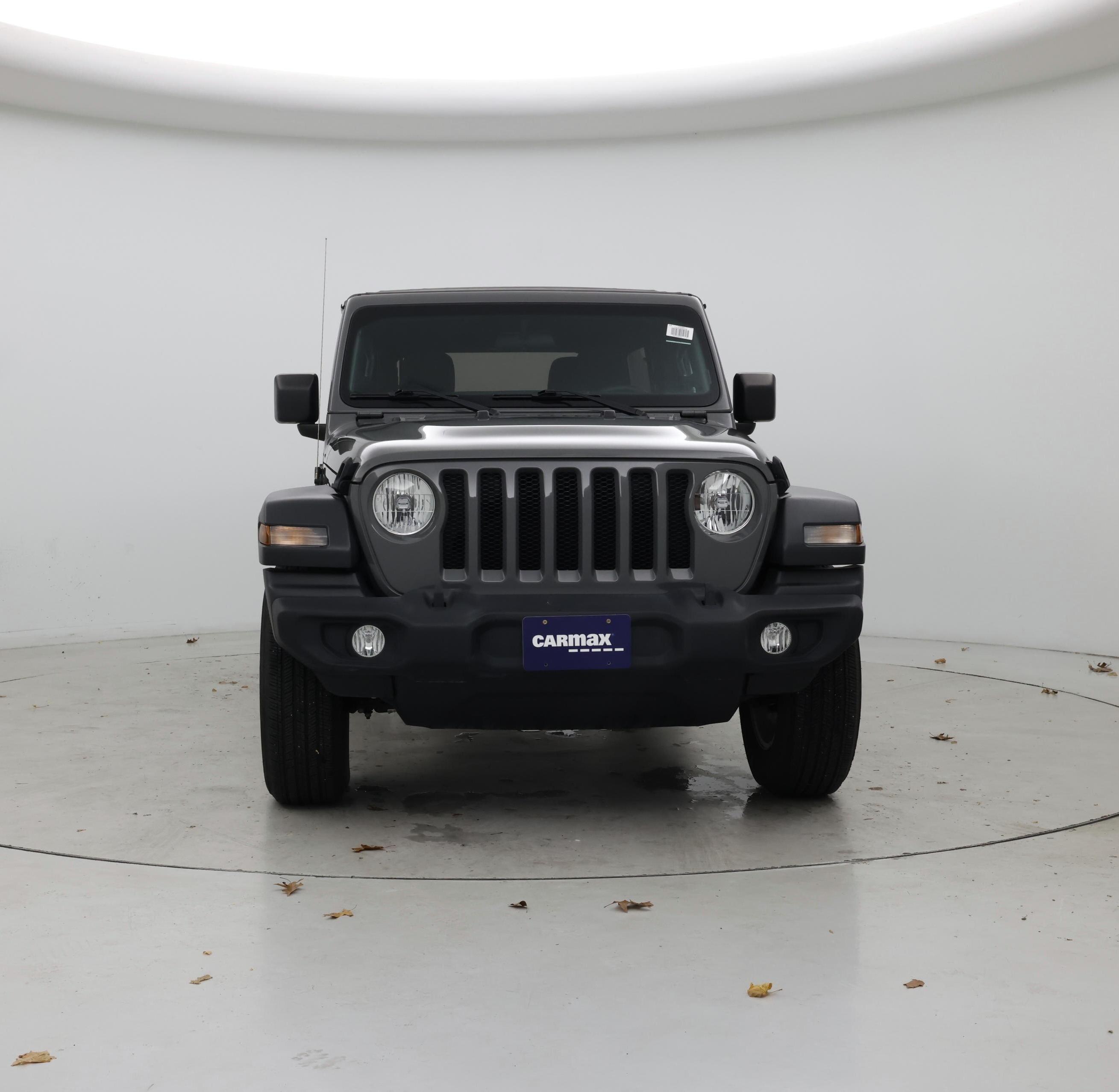 Thumbnail: 2023 Jeep Wrangler - 5