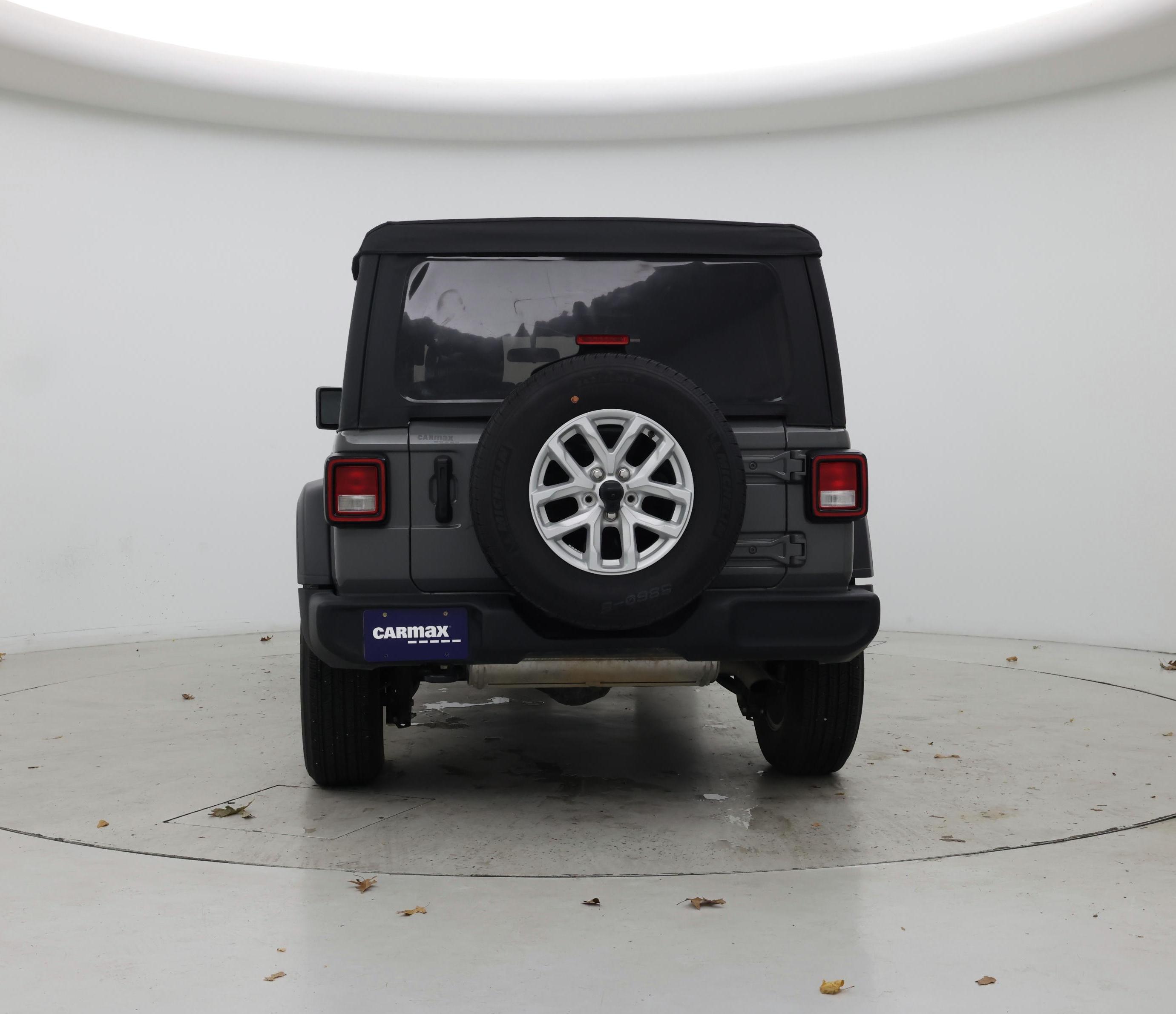 Thumbnail: 2023 Jeep Wrangler - 6