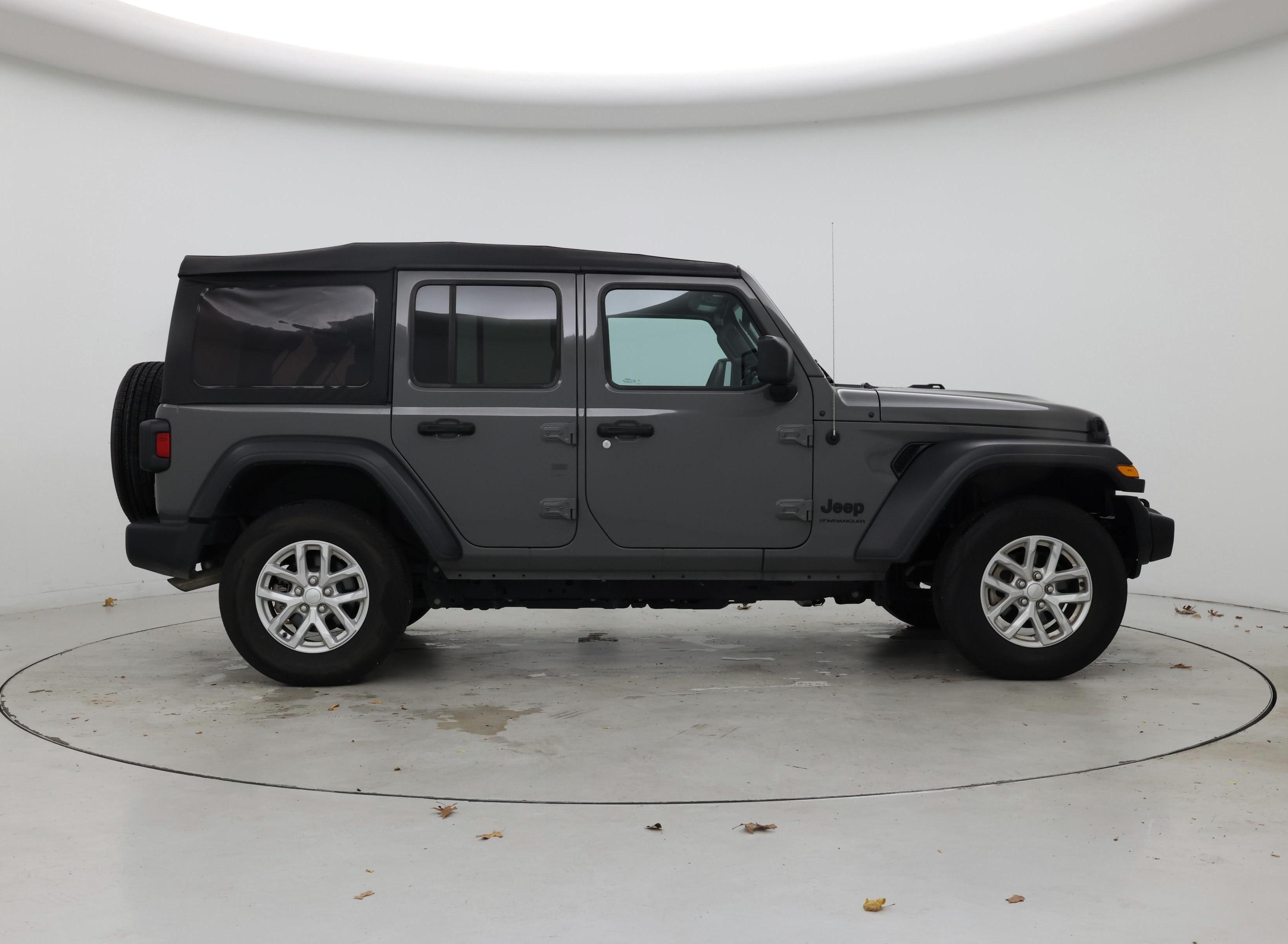 Thumbnail: 2023 Jeep Wrangler - 7