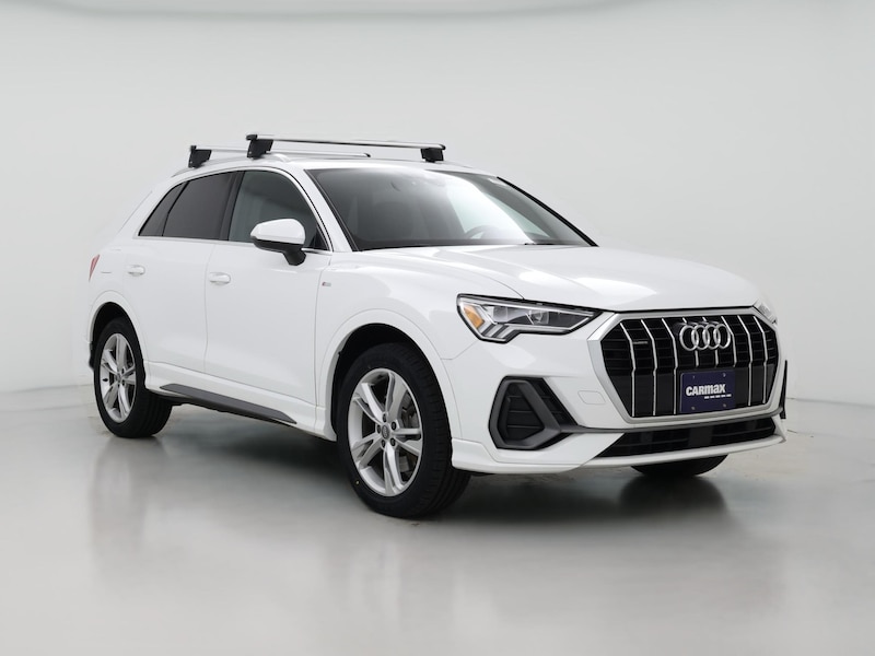 2020 Audi Q3 Premium Plus -
                  Hartford, CT