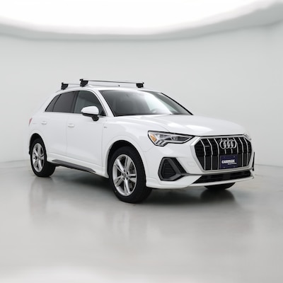 2020 Audi Q3 Premium Plus S-Line