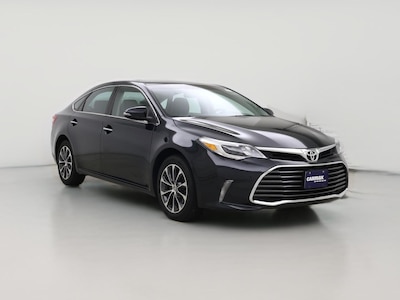 2016 Toyota Avalon XLE