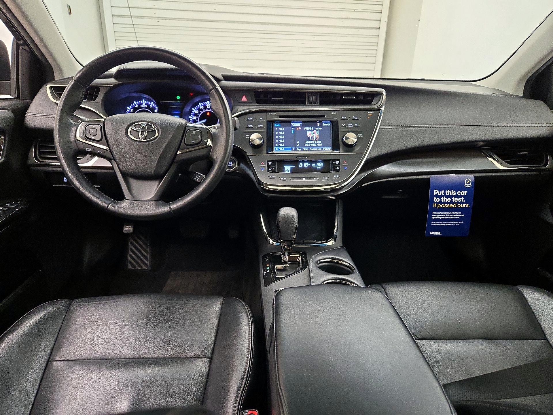 Thumbnail: 2016 Toyota Avalon - 9