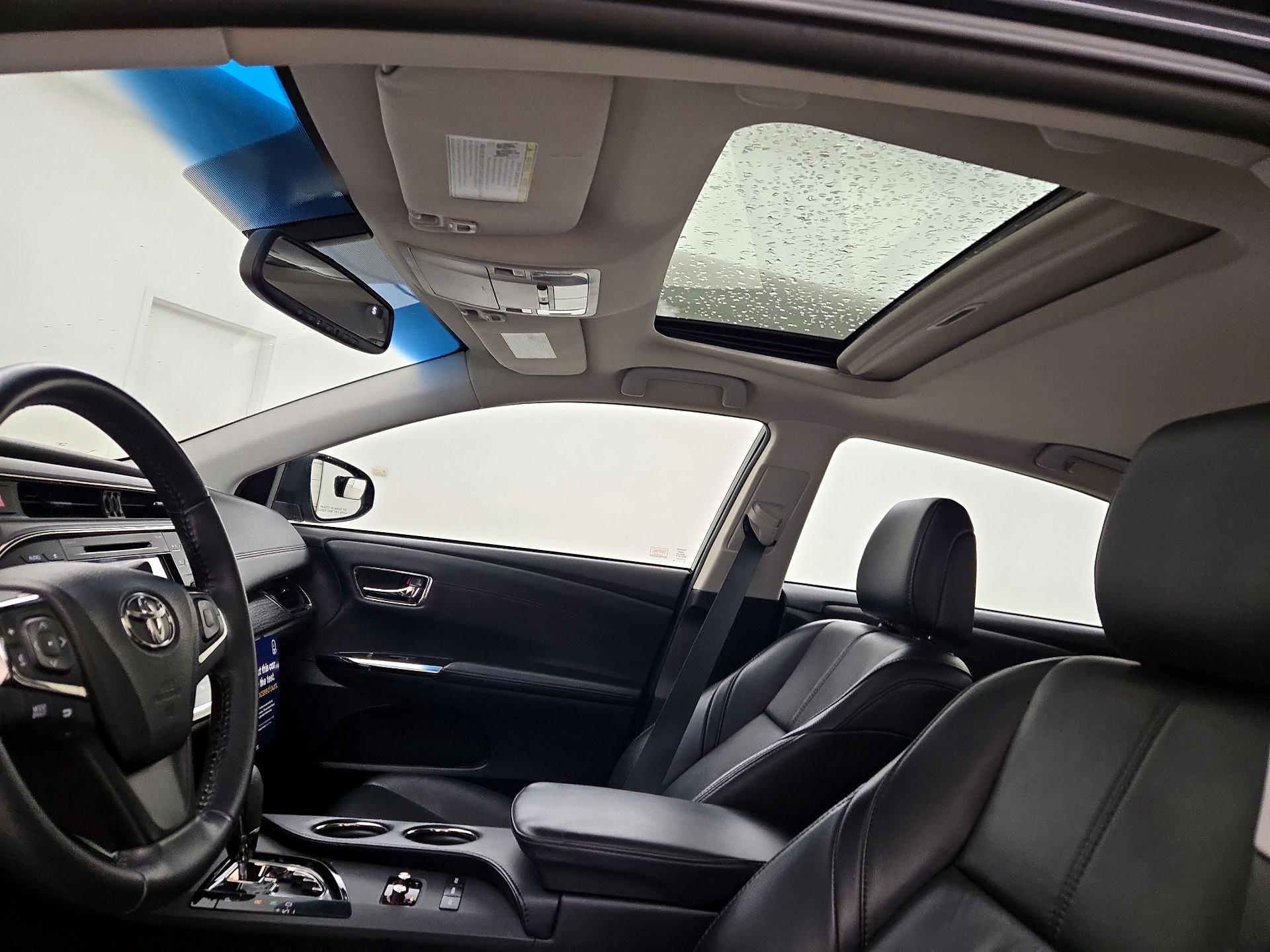 Thumbnail: 2016 Toyota Avalon - 19